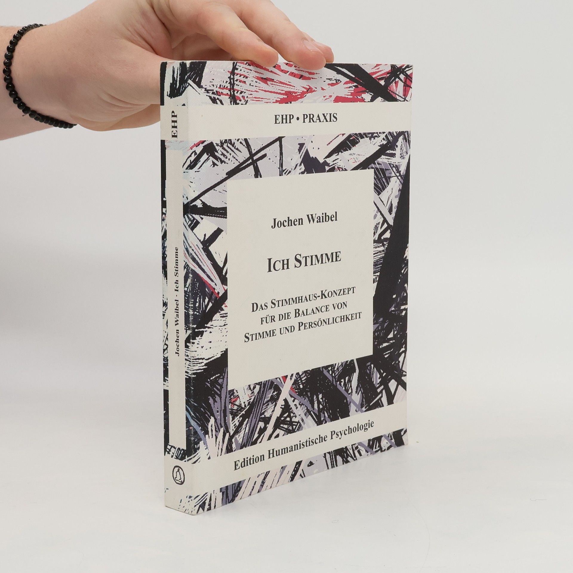 Jochen Waibel Ich Stimme