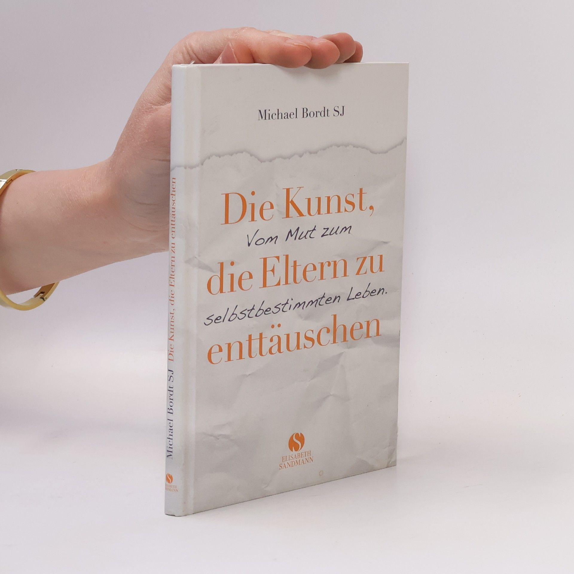 Die Kunst, die Eltern zu enttäuschen