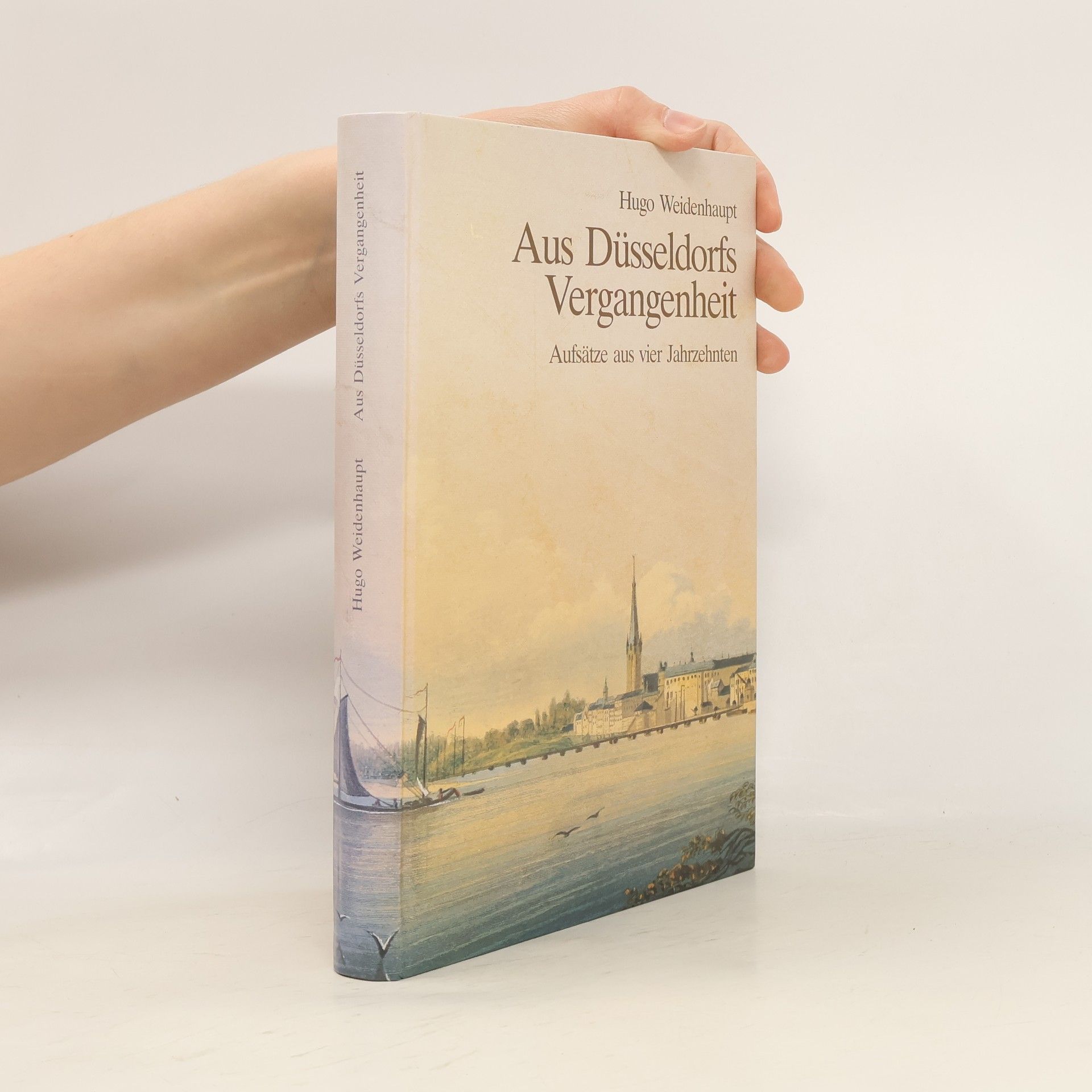 Hugo Weidenhaupt Aus Düsseldorfs Vergangenheit