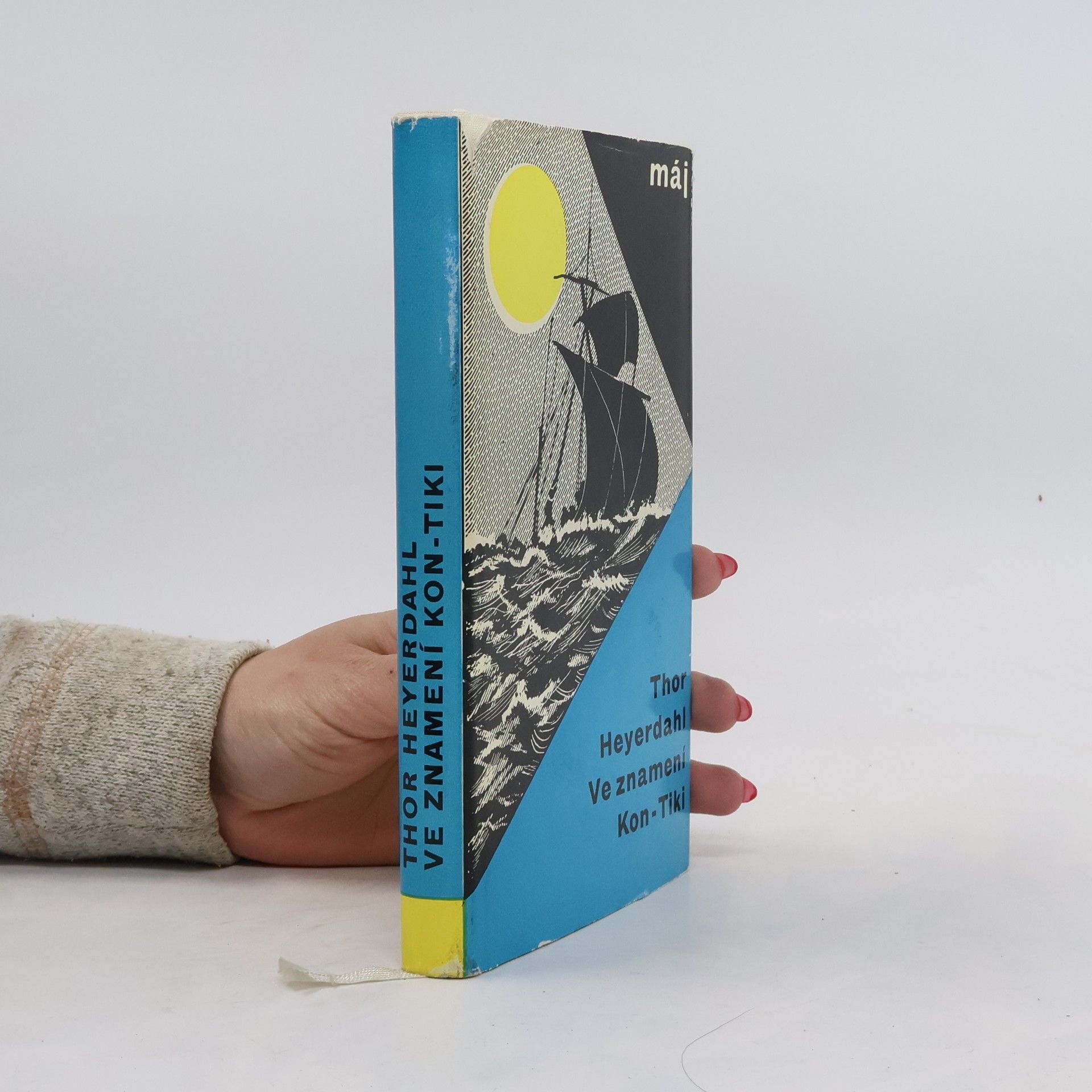 Ve znamení Kon-Tiki