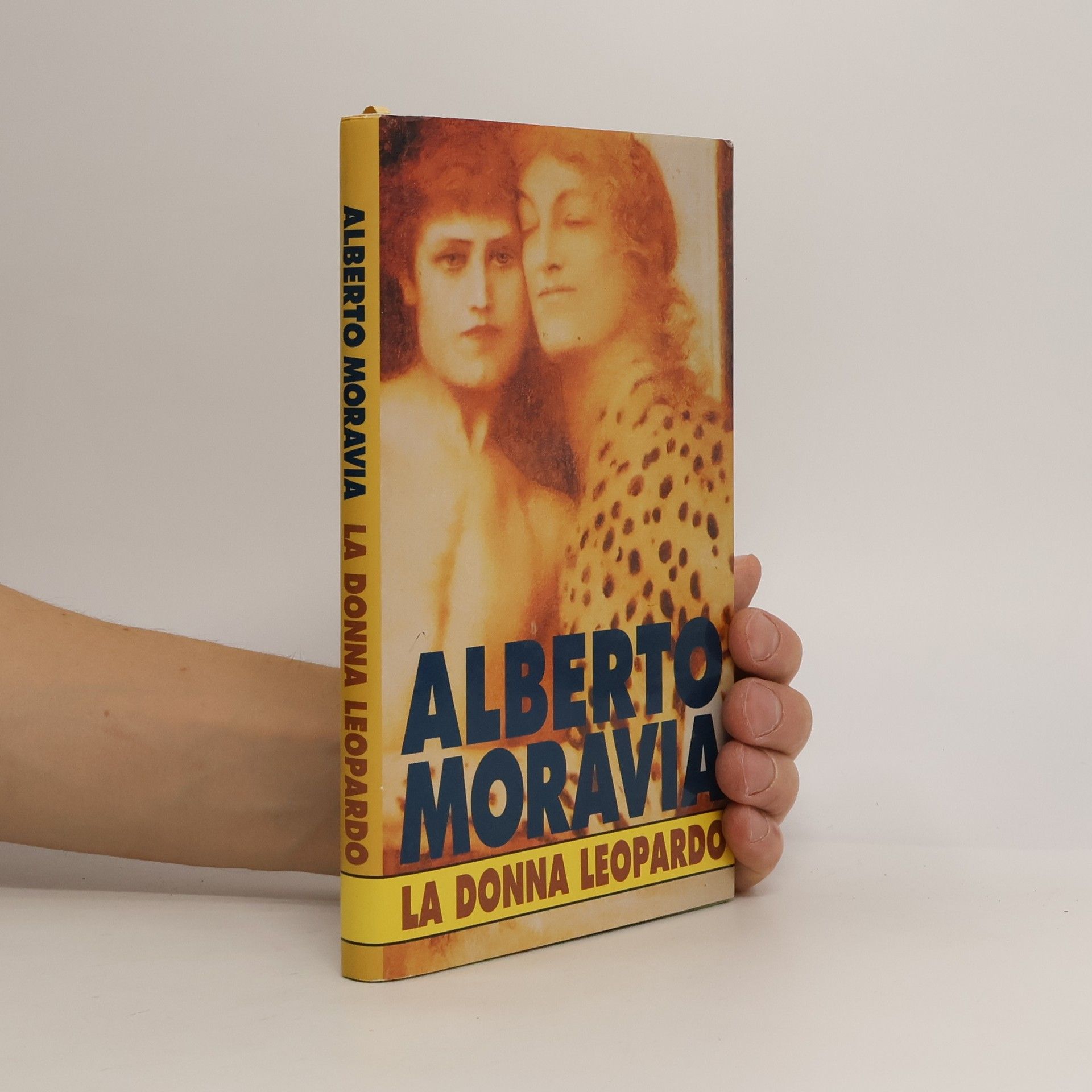 La donna leopardo