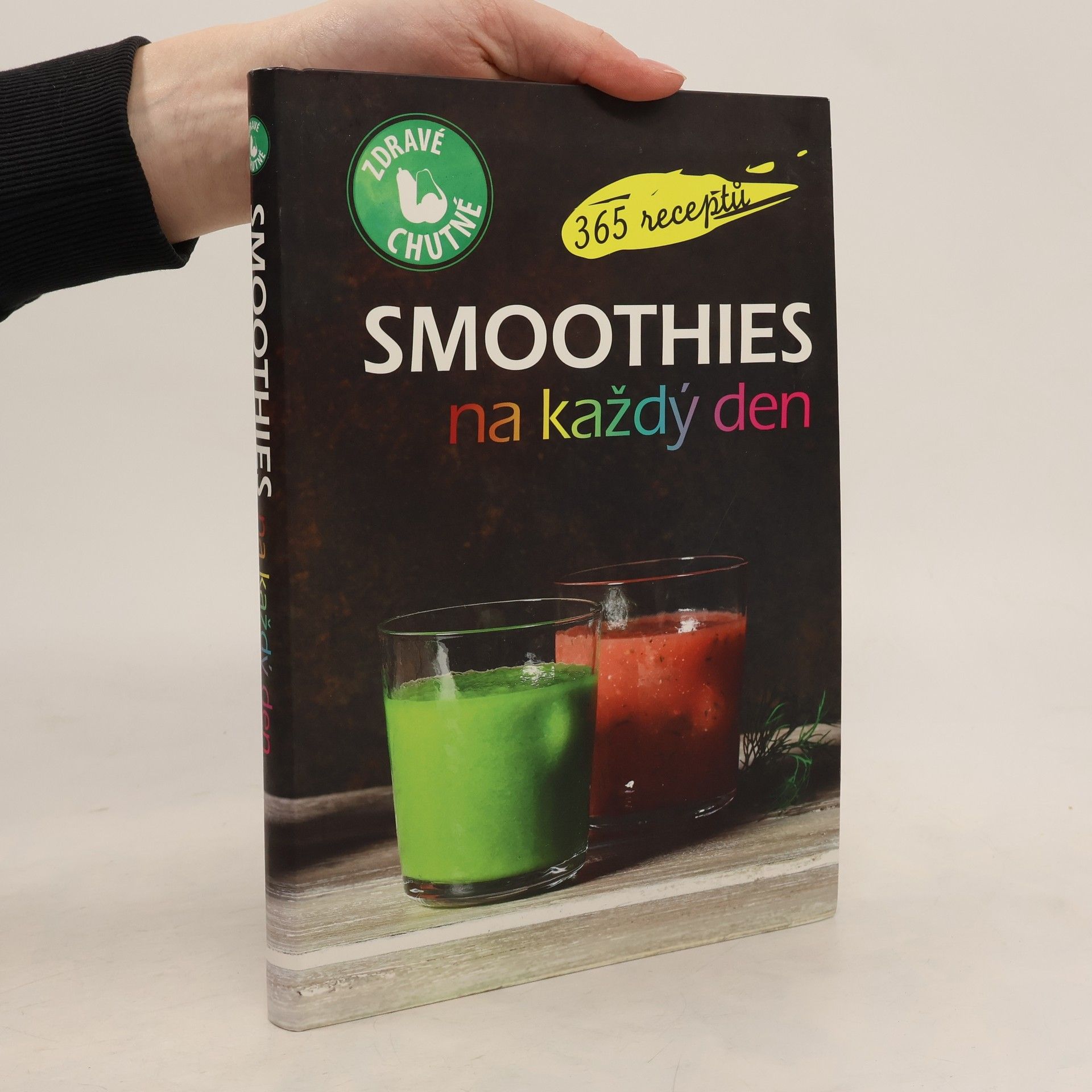 Various authors Smoothies na každý den