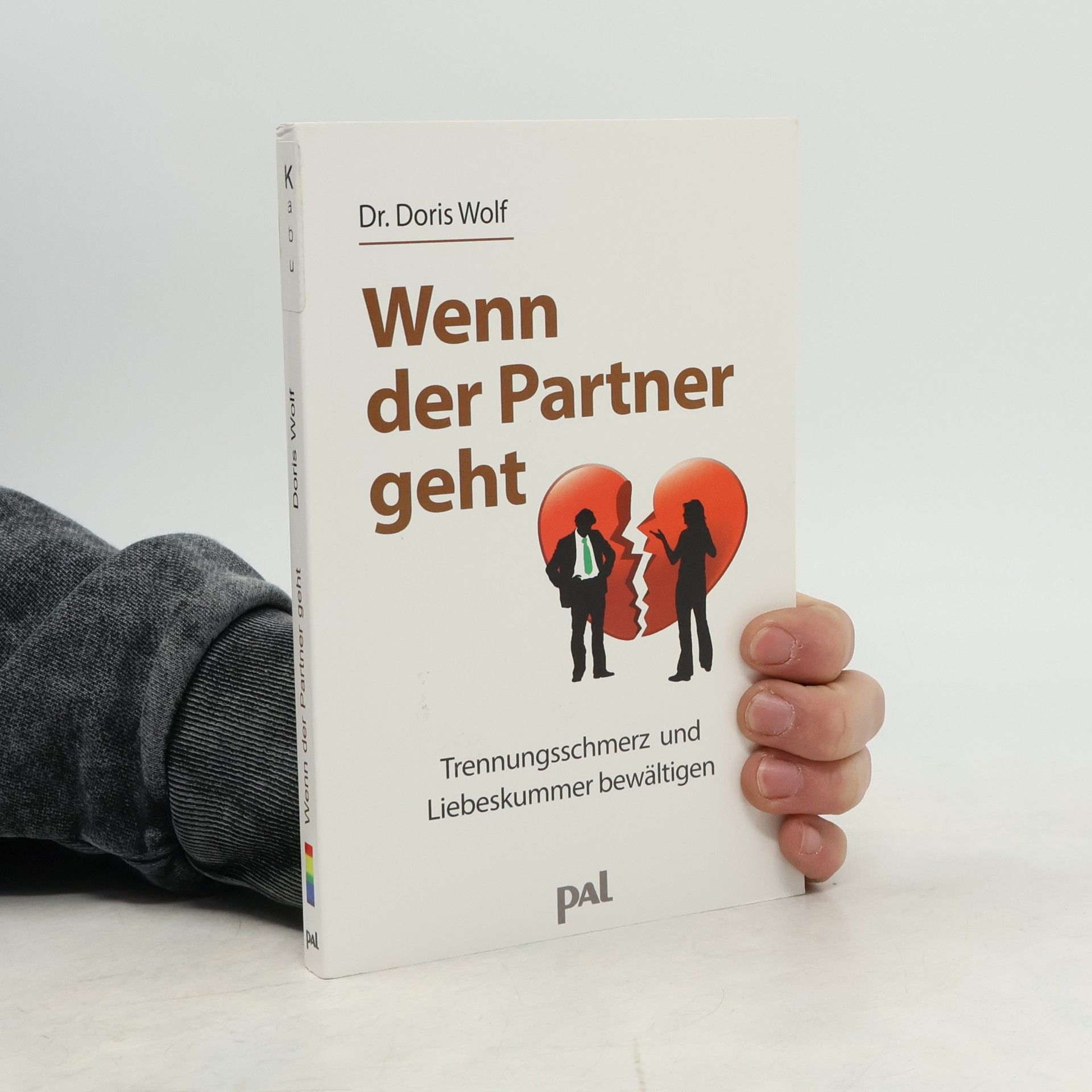 Doris Wolf Wenn der Partner geht