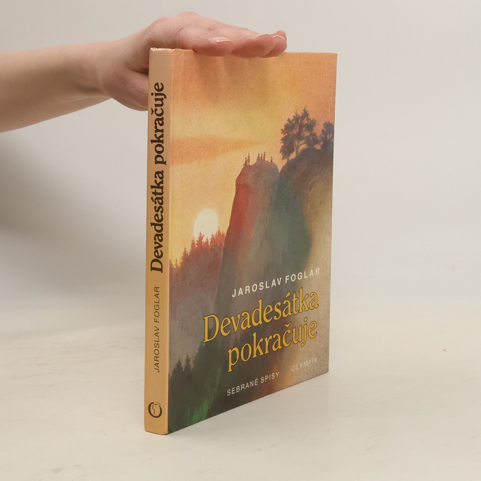 Devadesátka pokračuje. Sebrané spisy. Svazek 5