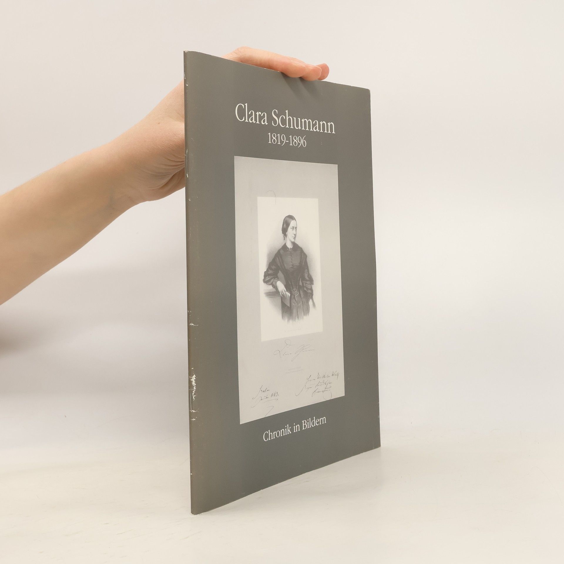 Autorenkollektiv Clara Schumann 1819–1896