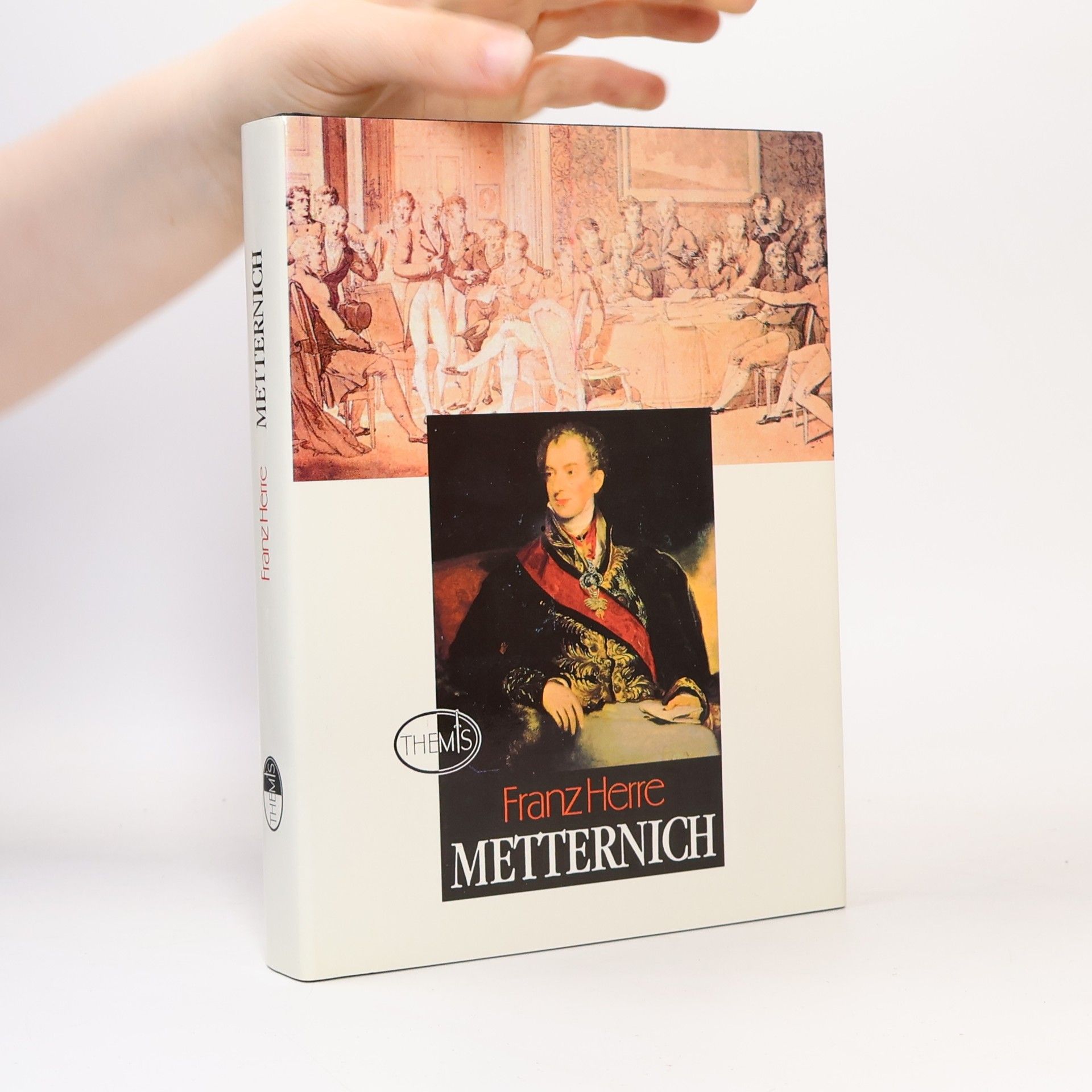 Franz Herre Metternich