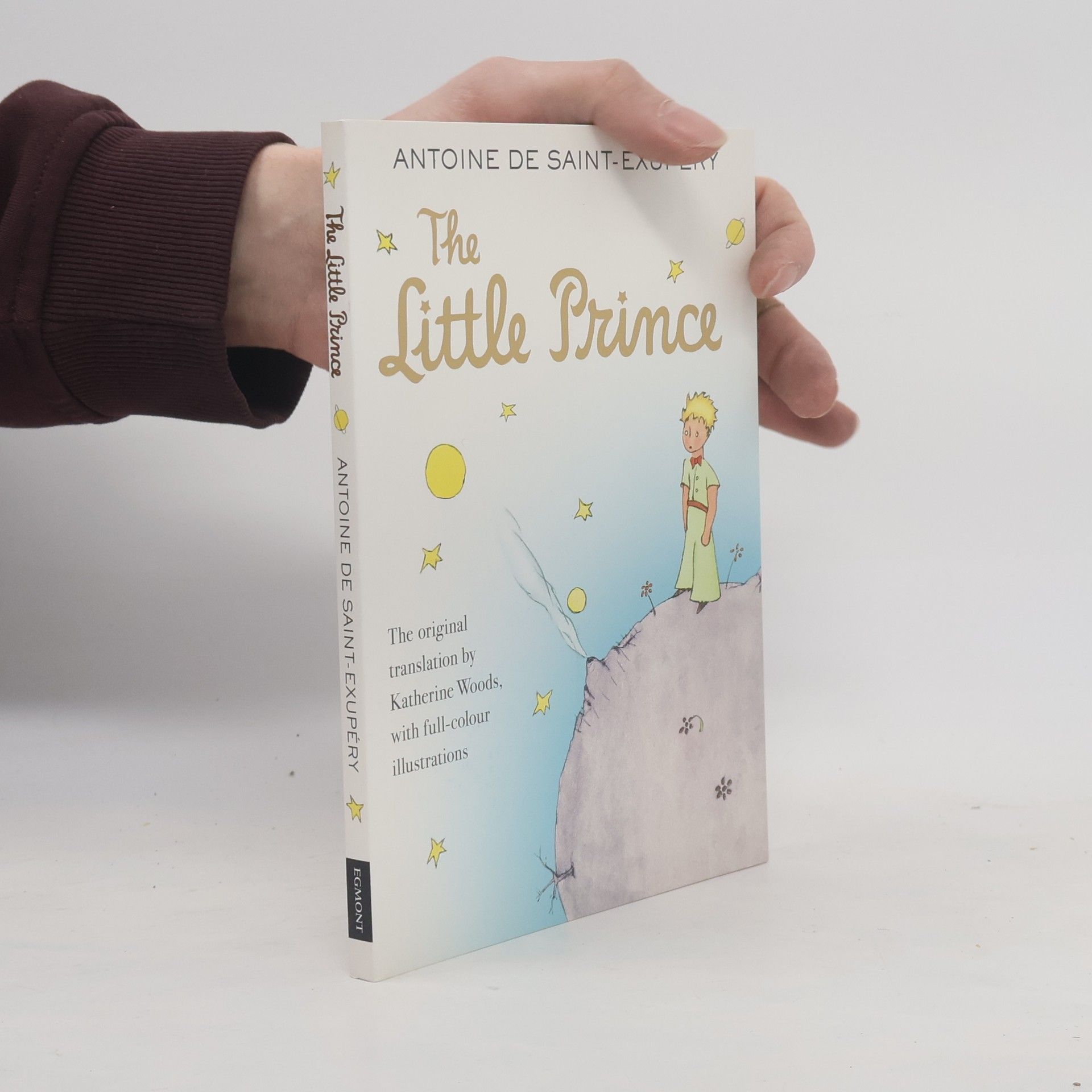 Antoine de Saint-Exupéry The little prince