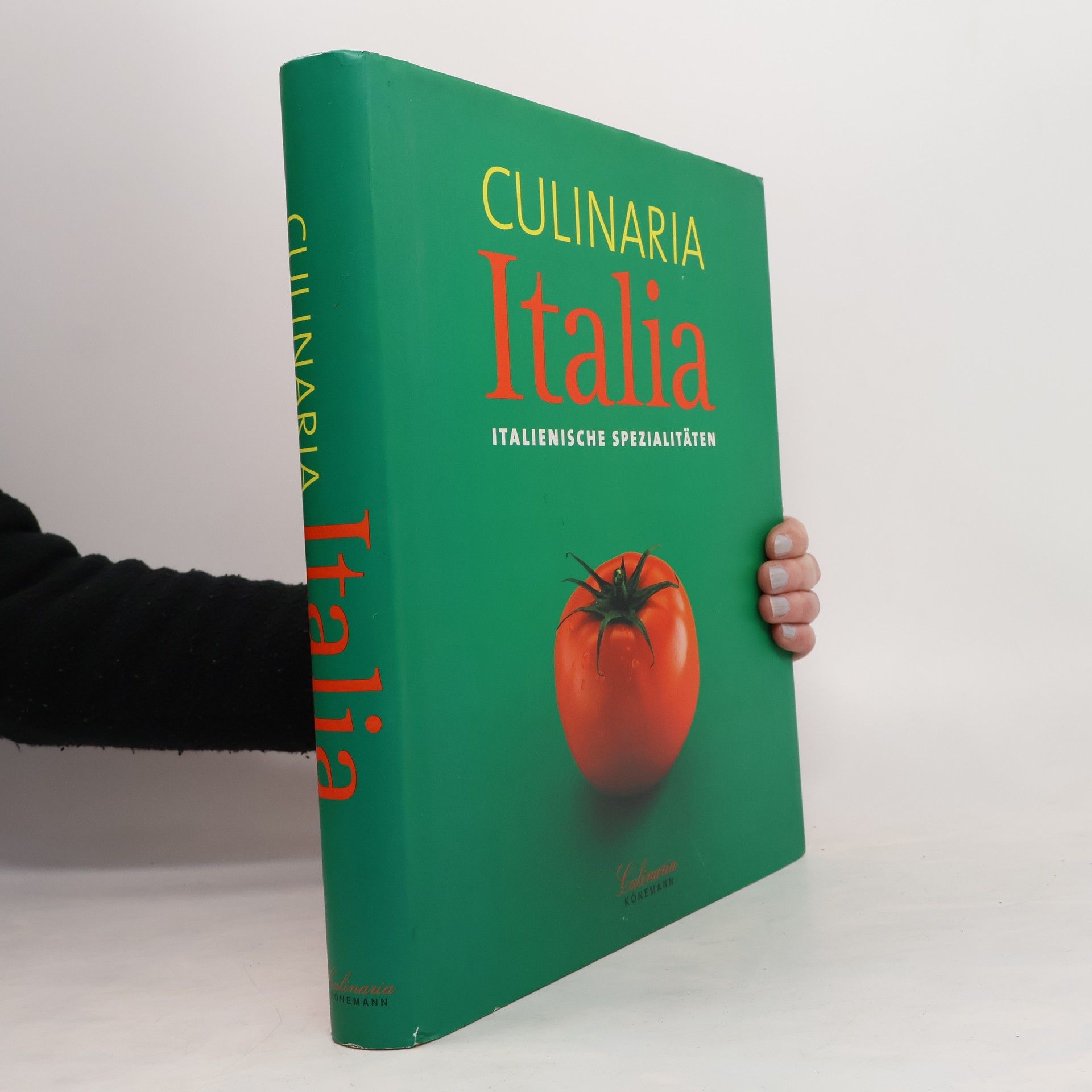 Claudia Piras Culinaria Italia