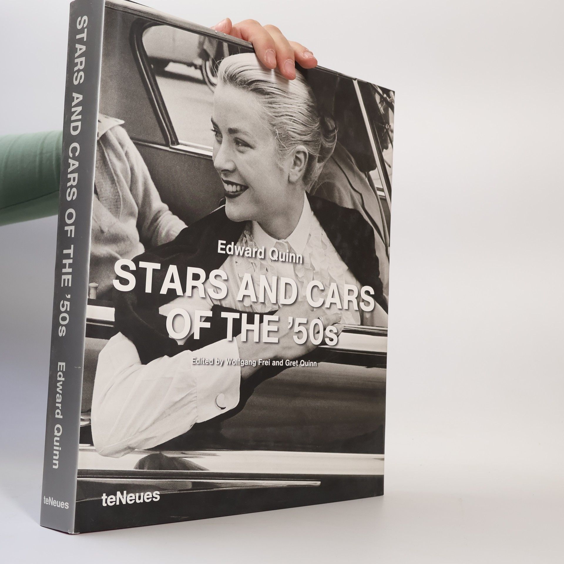 Edward Quinn Stars and Cars of the '50s