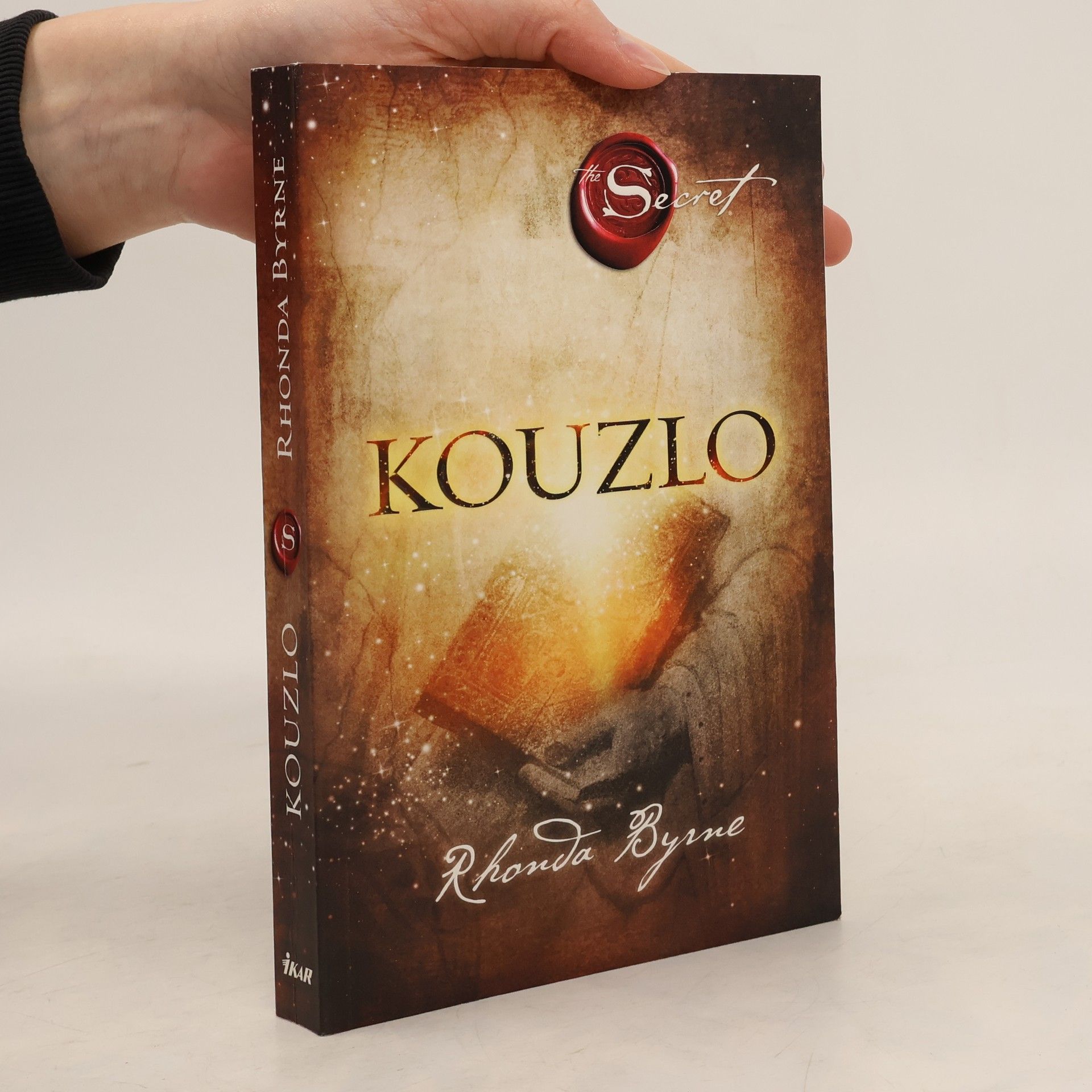 Rhonda Byrne Kouzlo