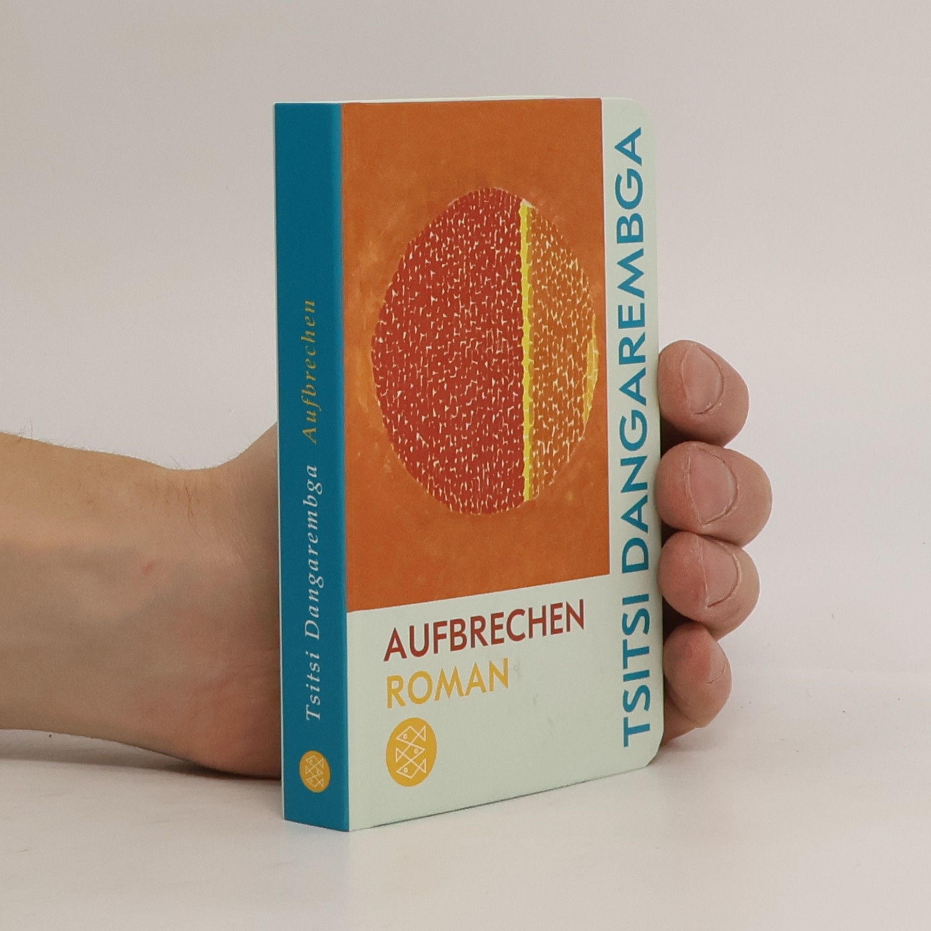 Tsitsi Dangarembga Aufbrechen