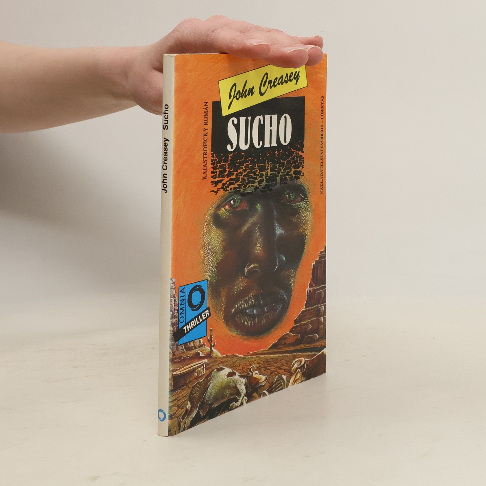 John Creasey Sucho