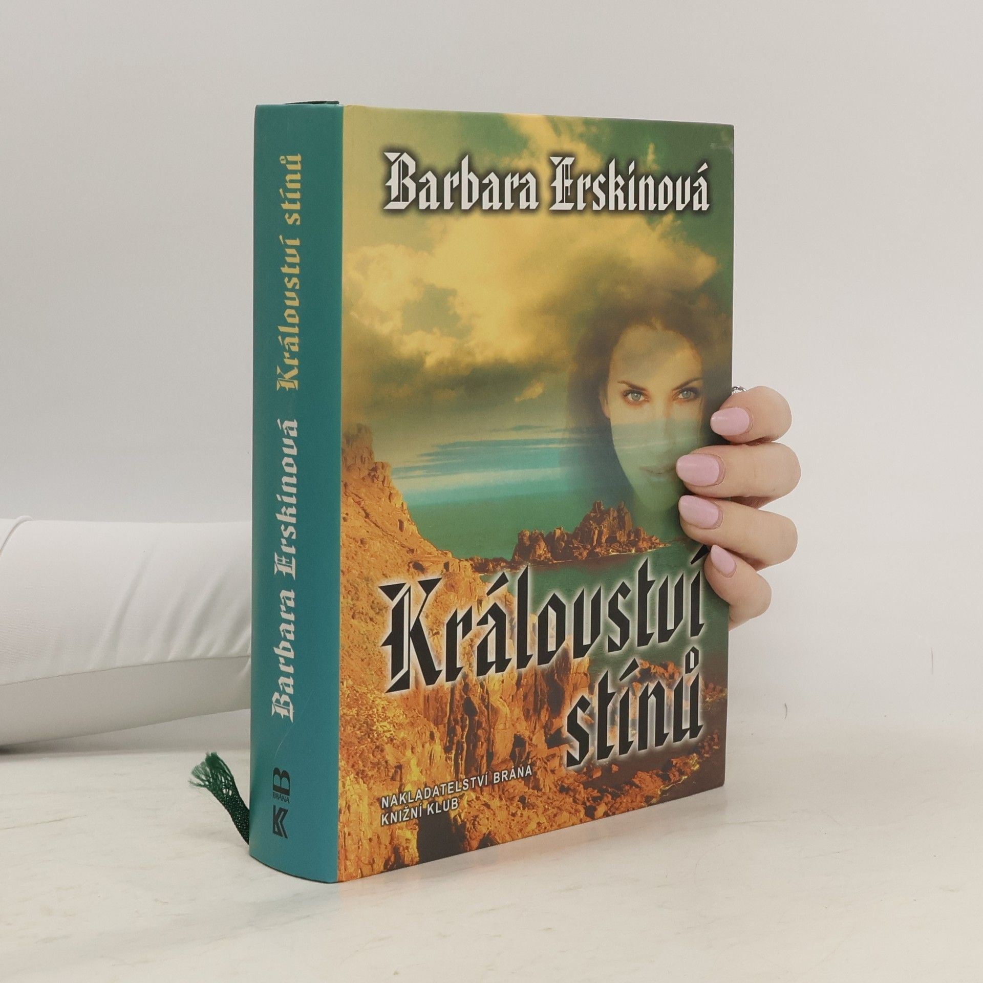 Barbara Erskinová Království stínů