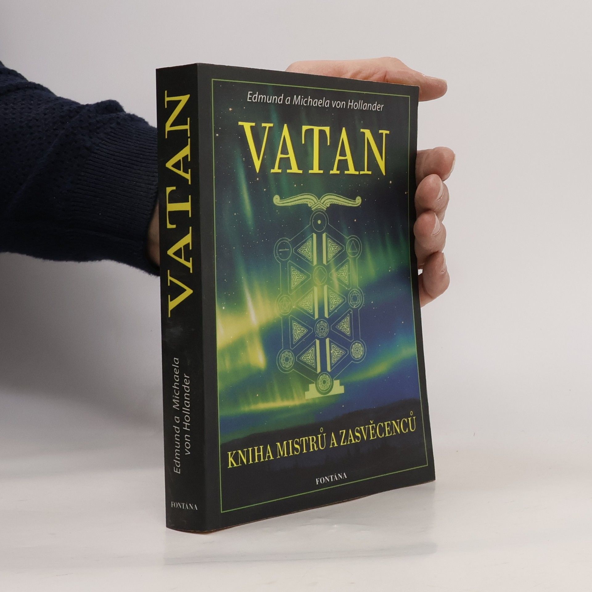 Edmund von Hollander Vatan: Prastará věda mistrů a zasvěcenců