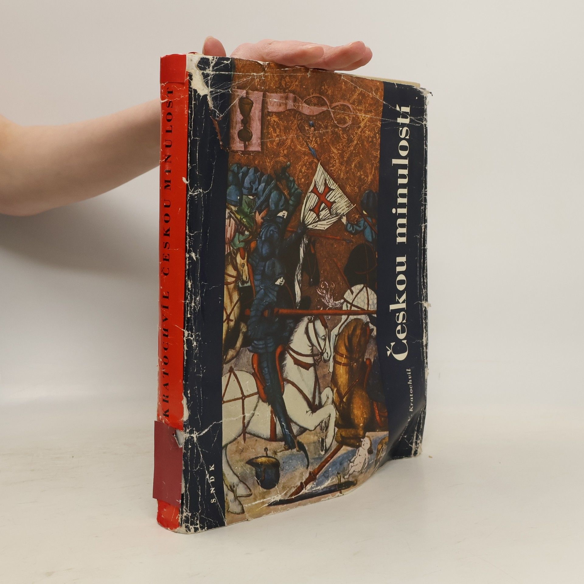 Miloš Václav Kratochvíl Českou minulostí