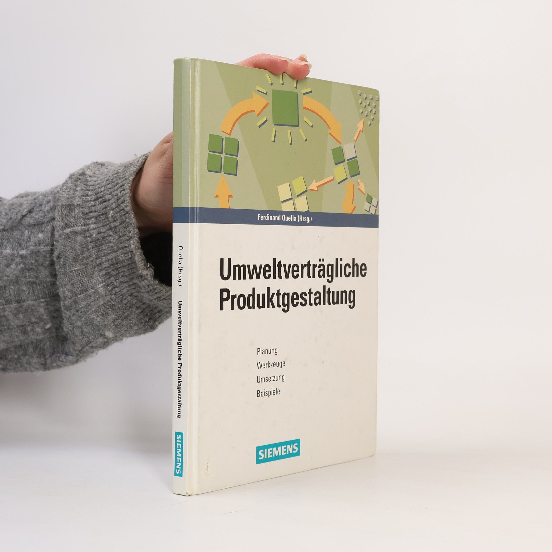 Ferdinand Quella Umweltverträgliche Produktgestaltung