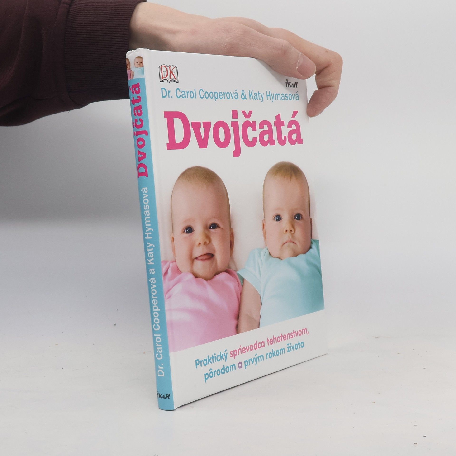 Carol Cooper Dvojčatá