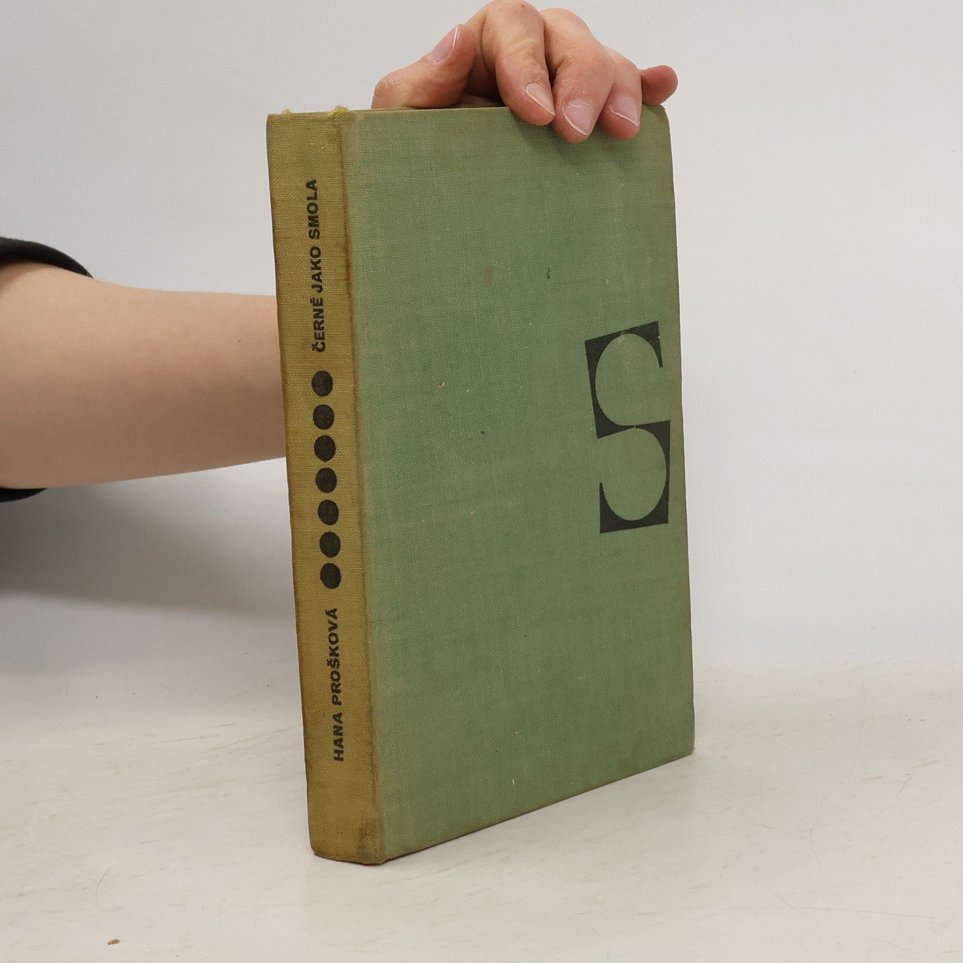 Hana Prošková Černé jako smola