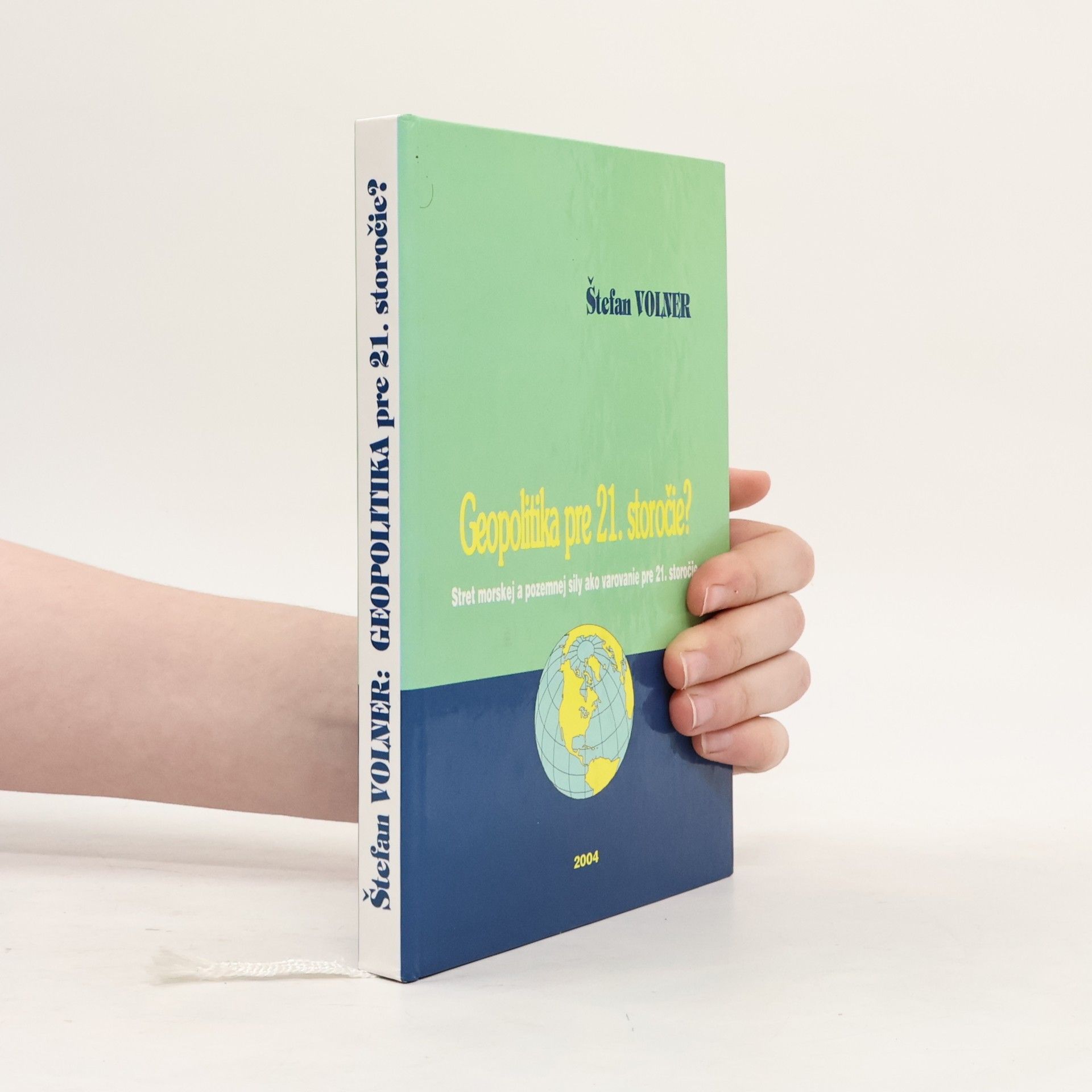 Geopolitika pre 21. storočie?