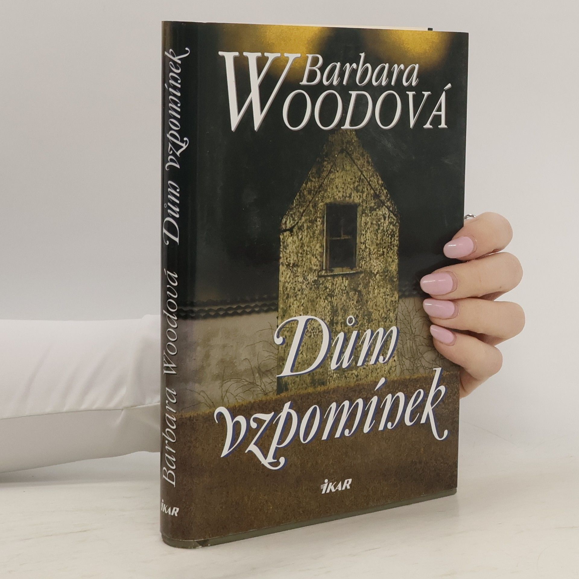 Barbara Wood Dům vzpomínek