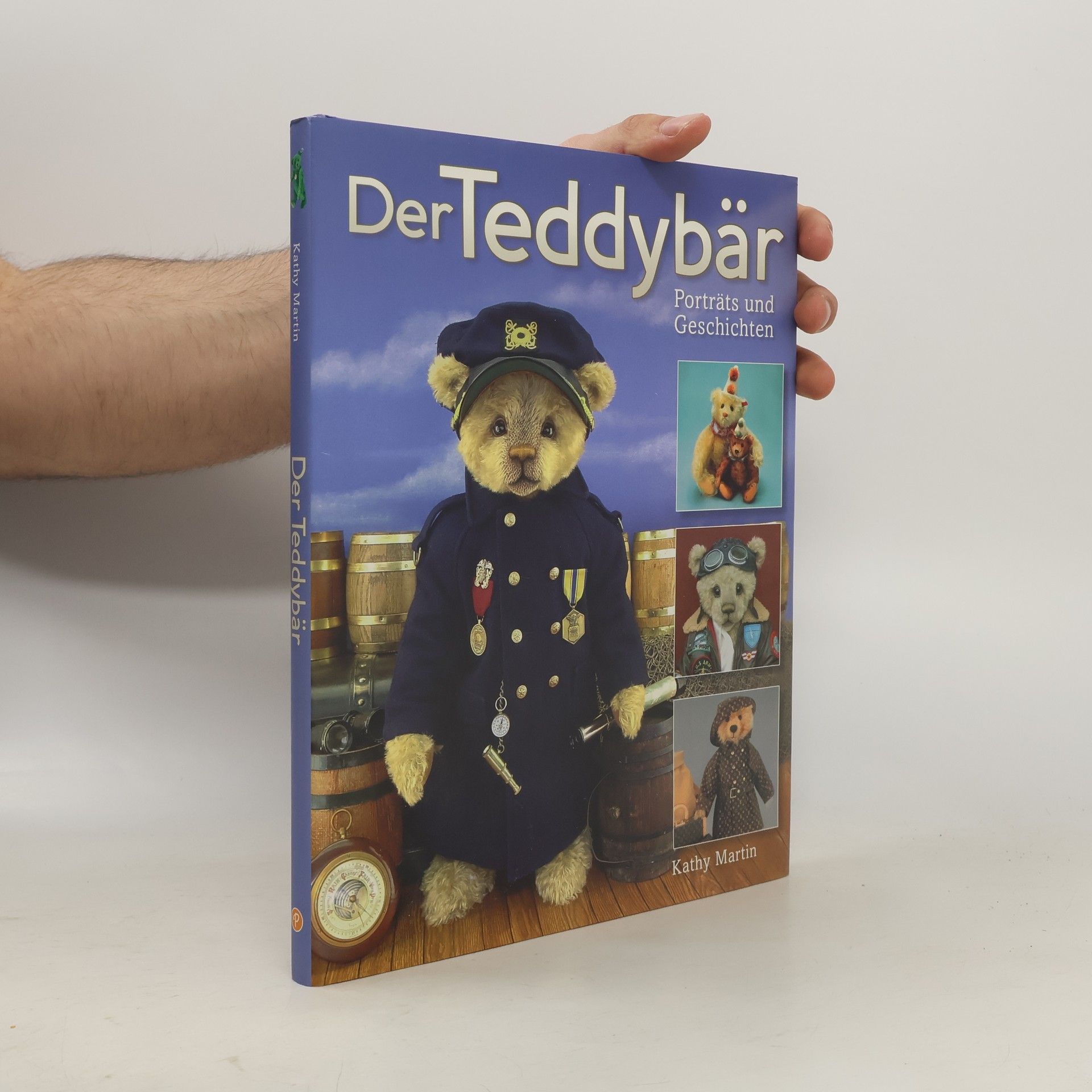 Kathy Martin Der Teddybär