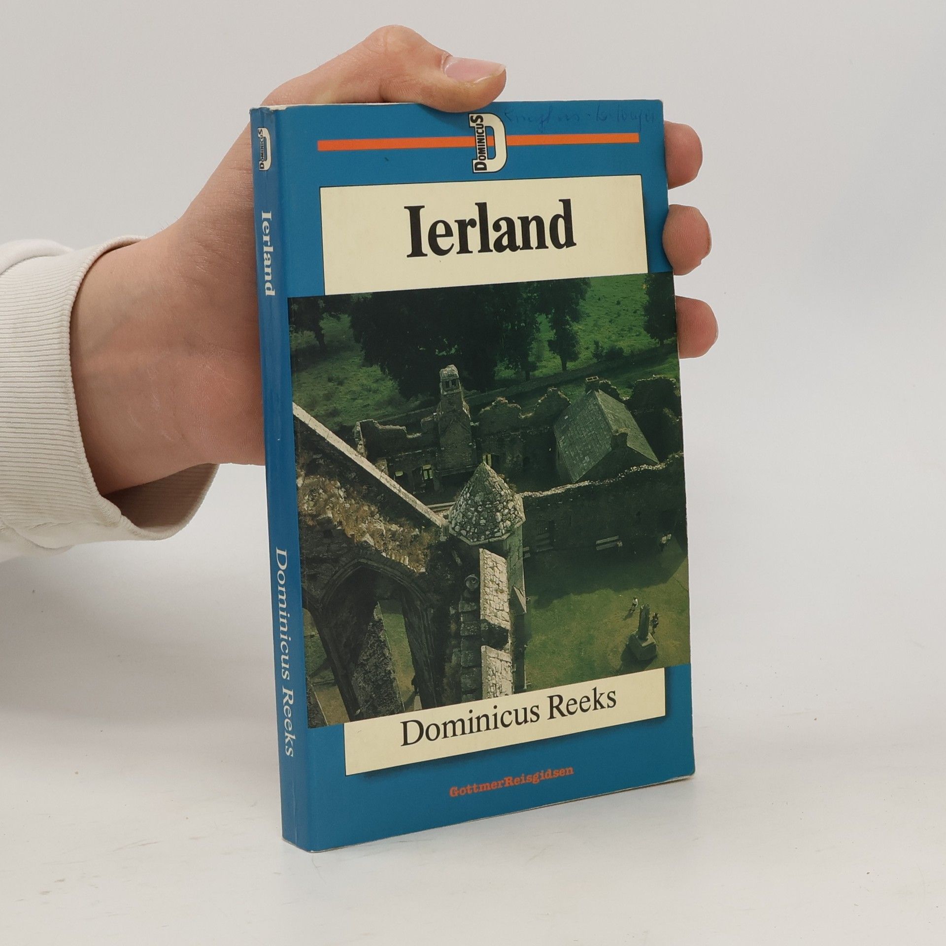 Johannes Everardus Dominicus Ierland