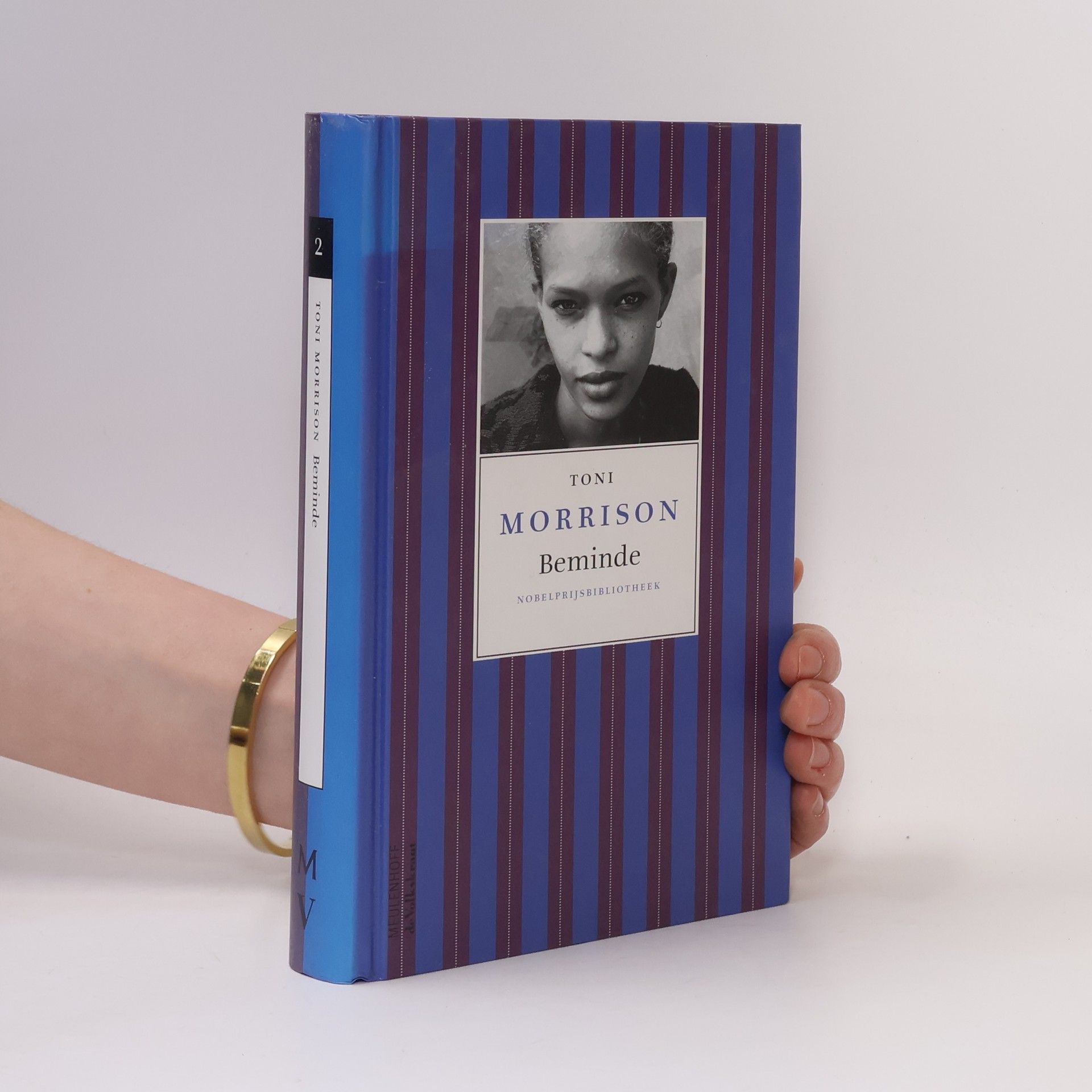 Toni Morrison Nobelprijsbibliotheek - 2: Beminde