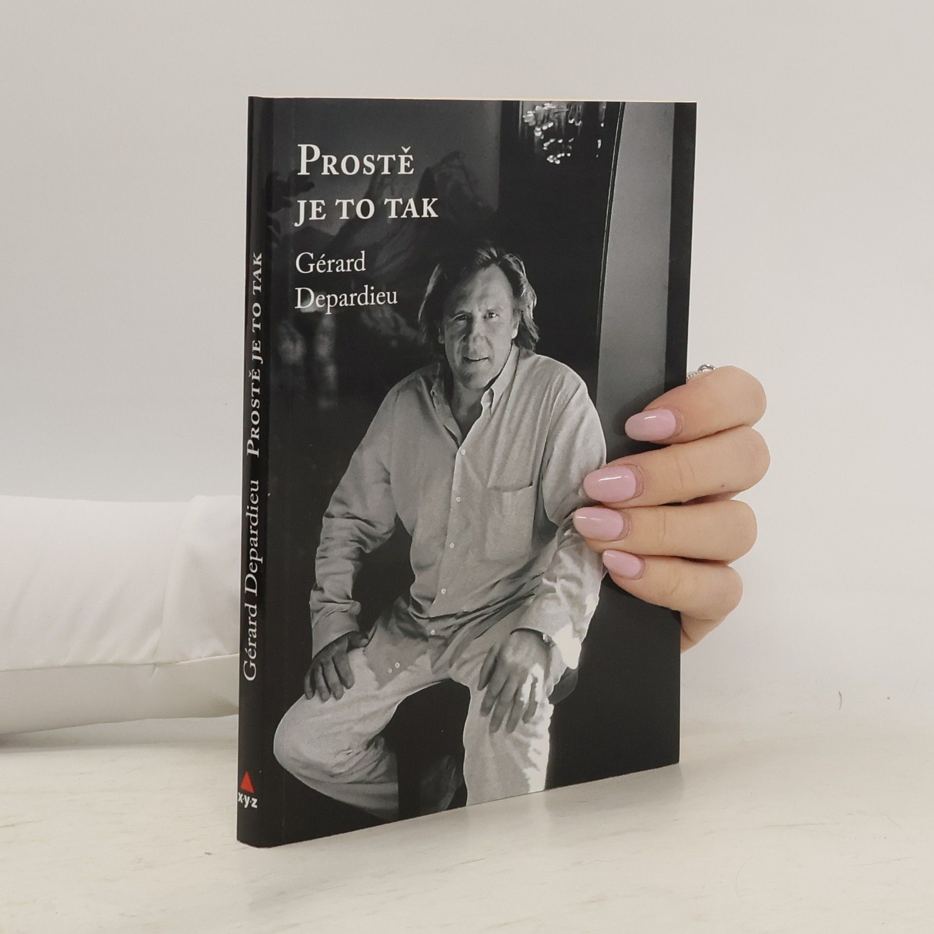 Gérard Depardieu Prostě je to tak