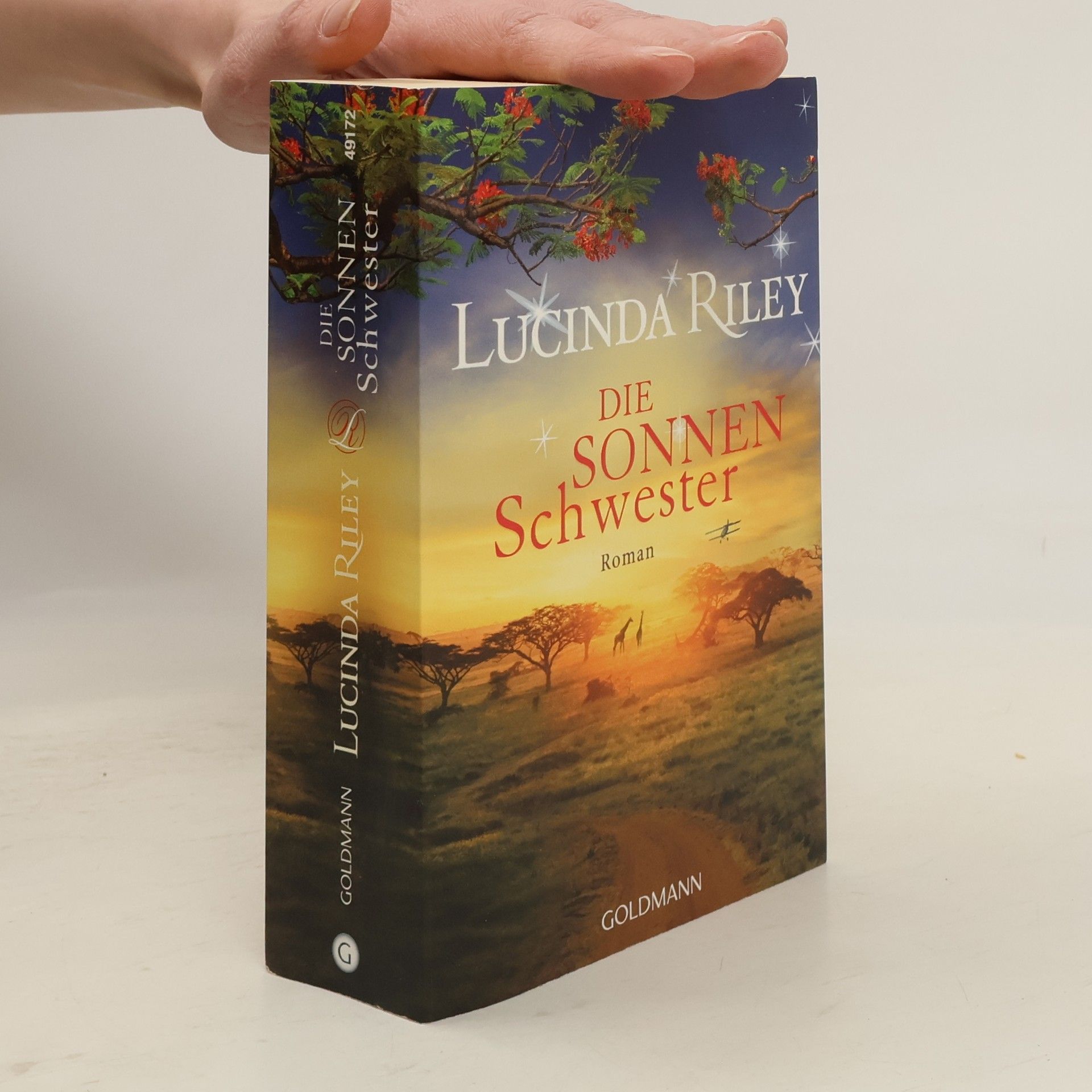 Lucinda Riley Die Sonnenschwester