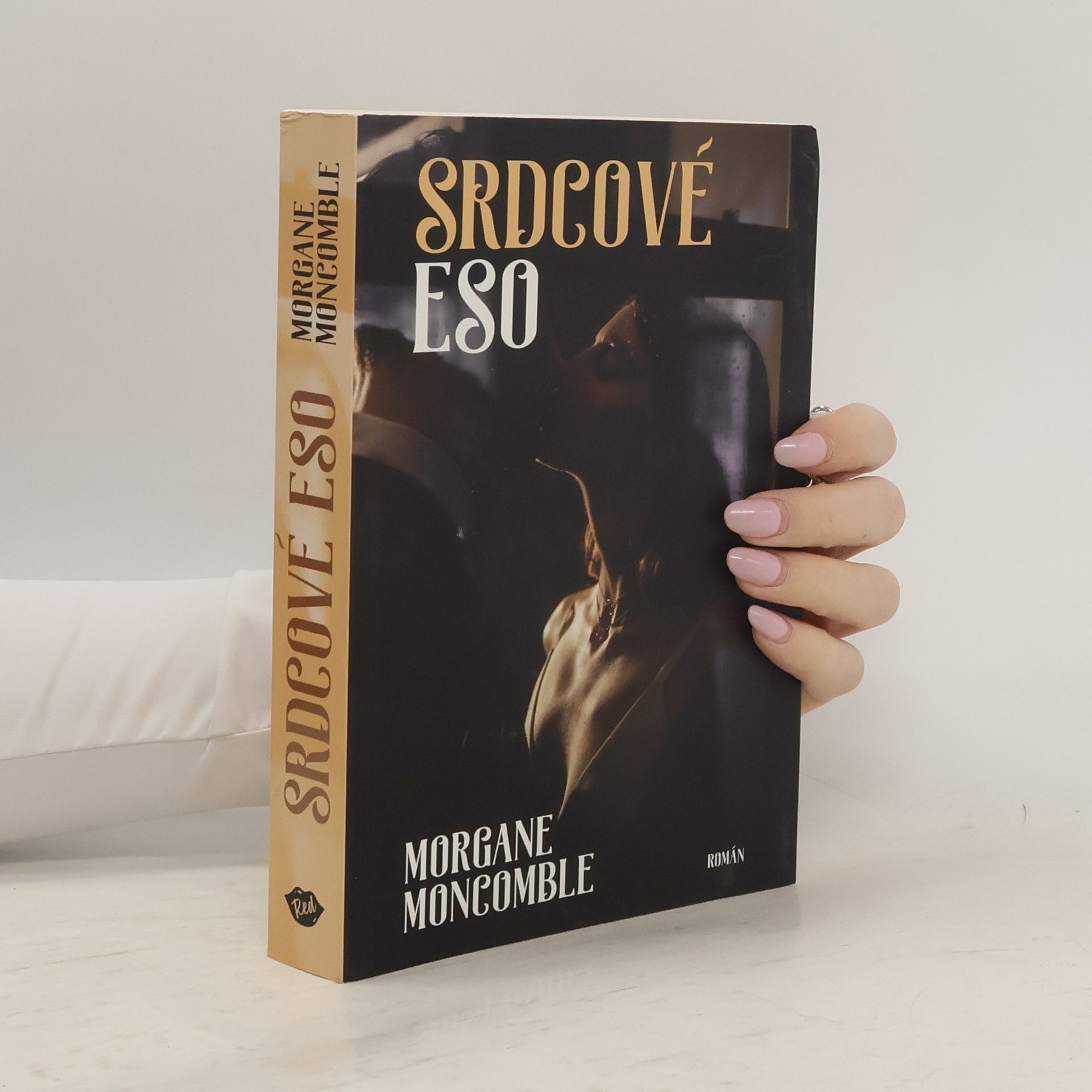 Morgane Moncomble Srdcové eso