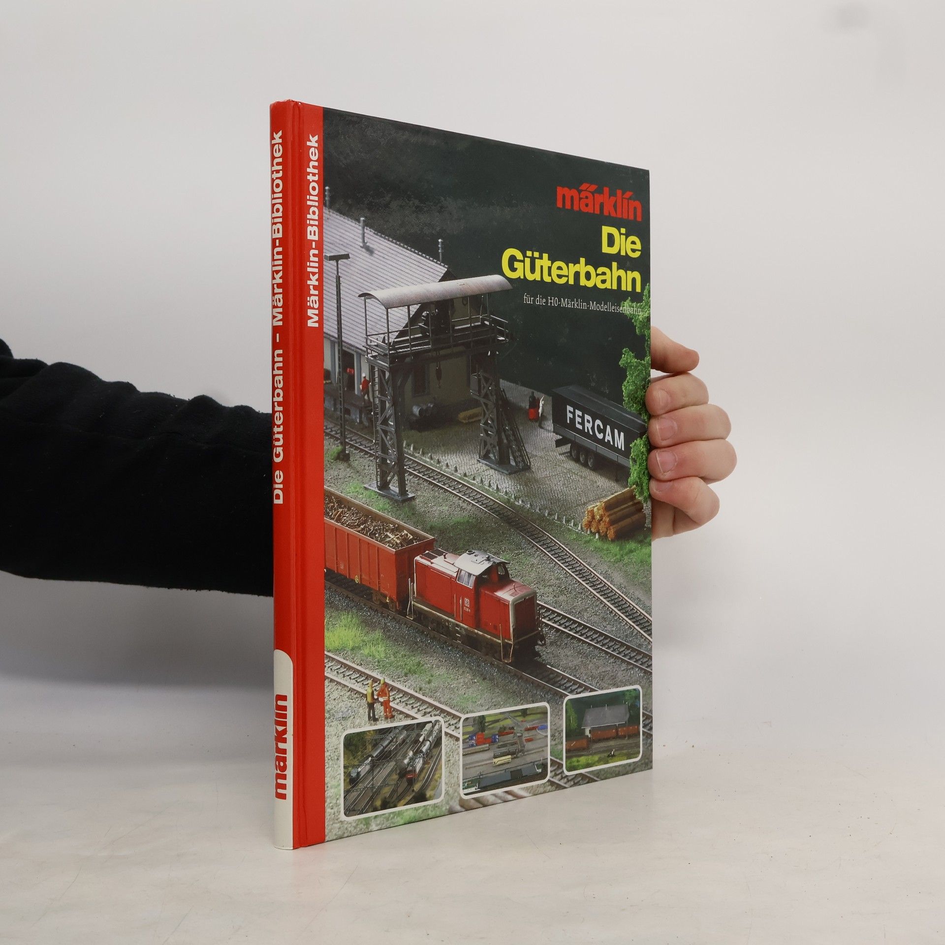 Autorenkollektiv Die Güterbahn