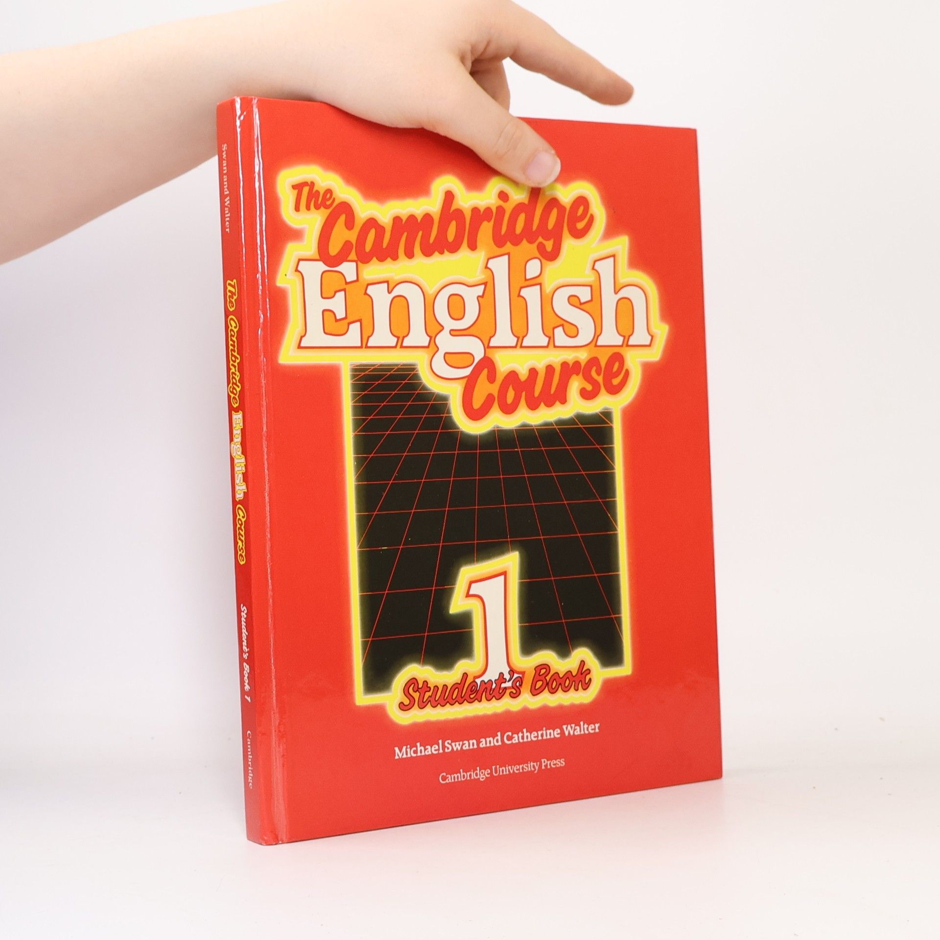 Michael Swan The Cambridge English Course 1. Student's Book