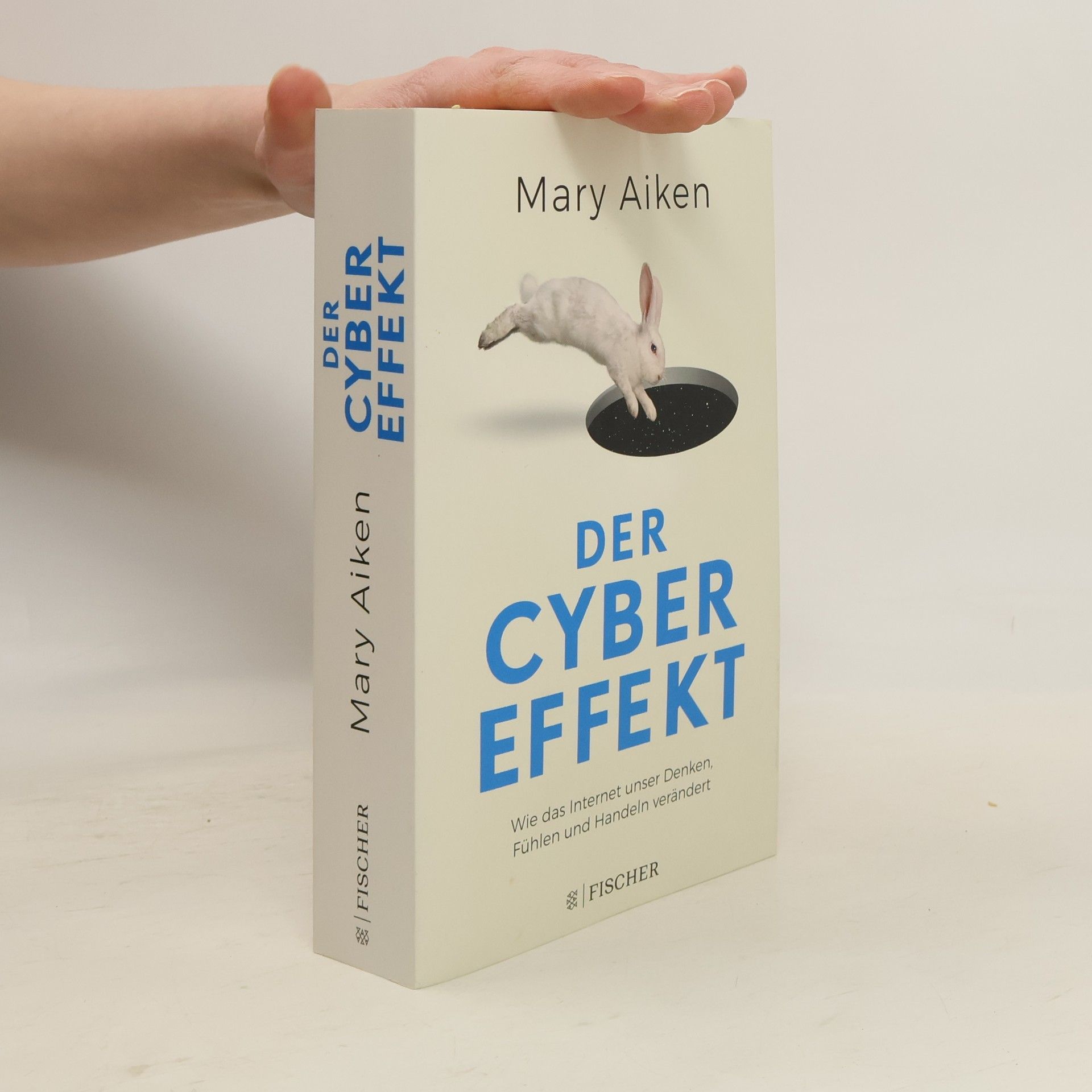 Mary Aiken Der Cyber-Effekt