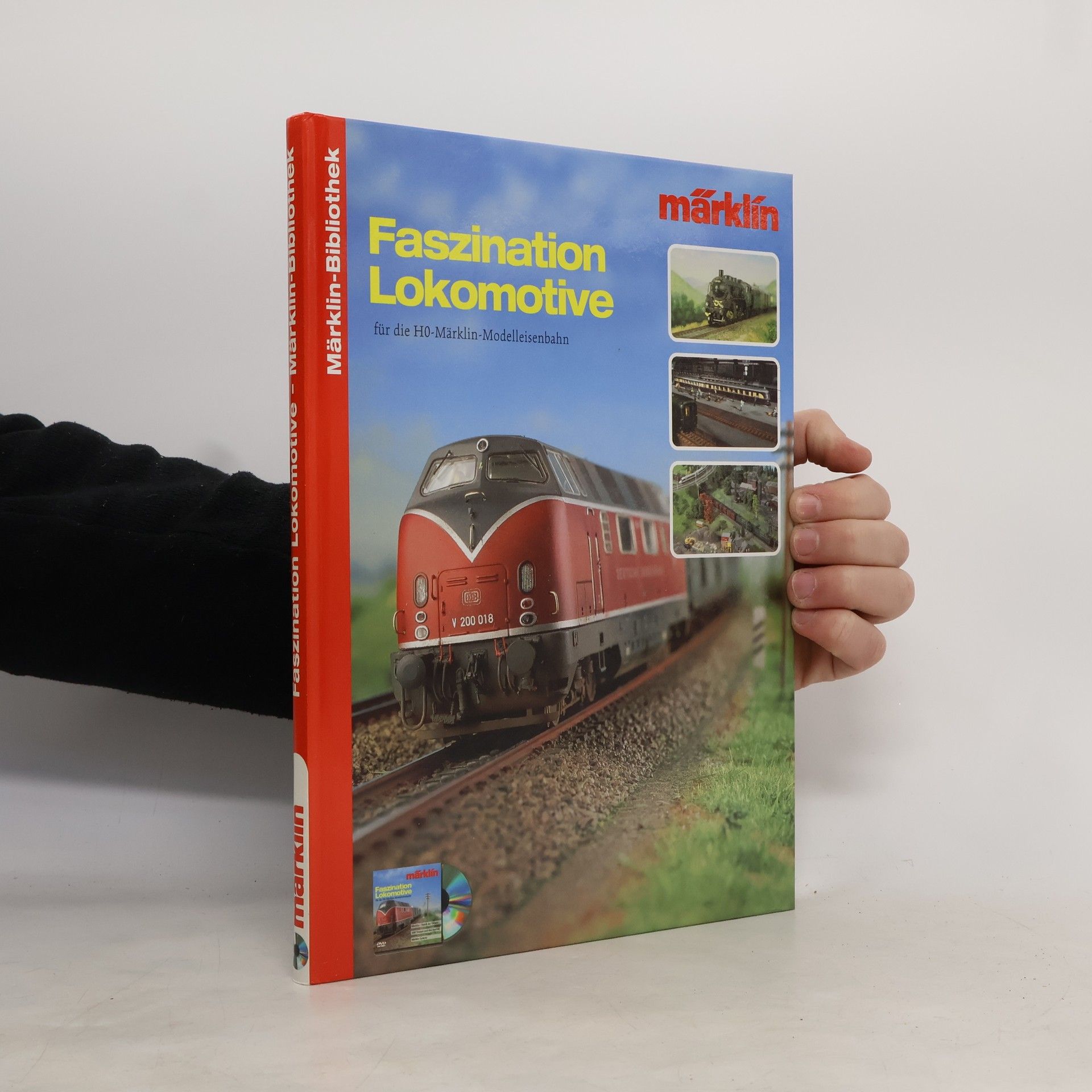 Various authors Faszination Lokomotive