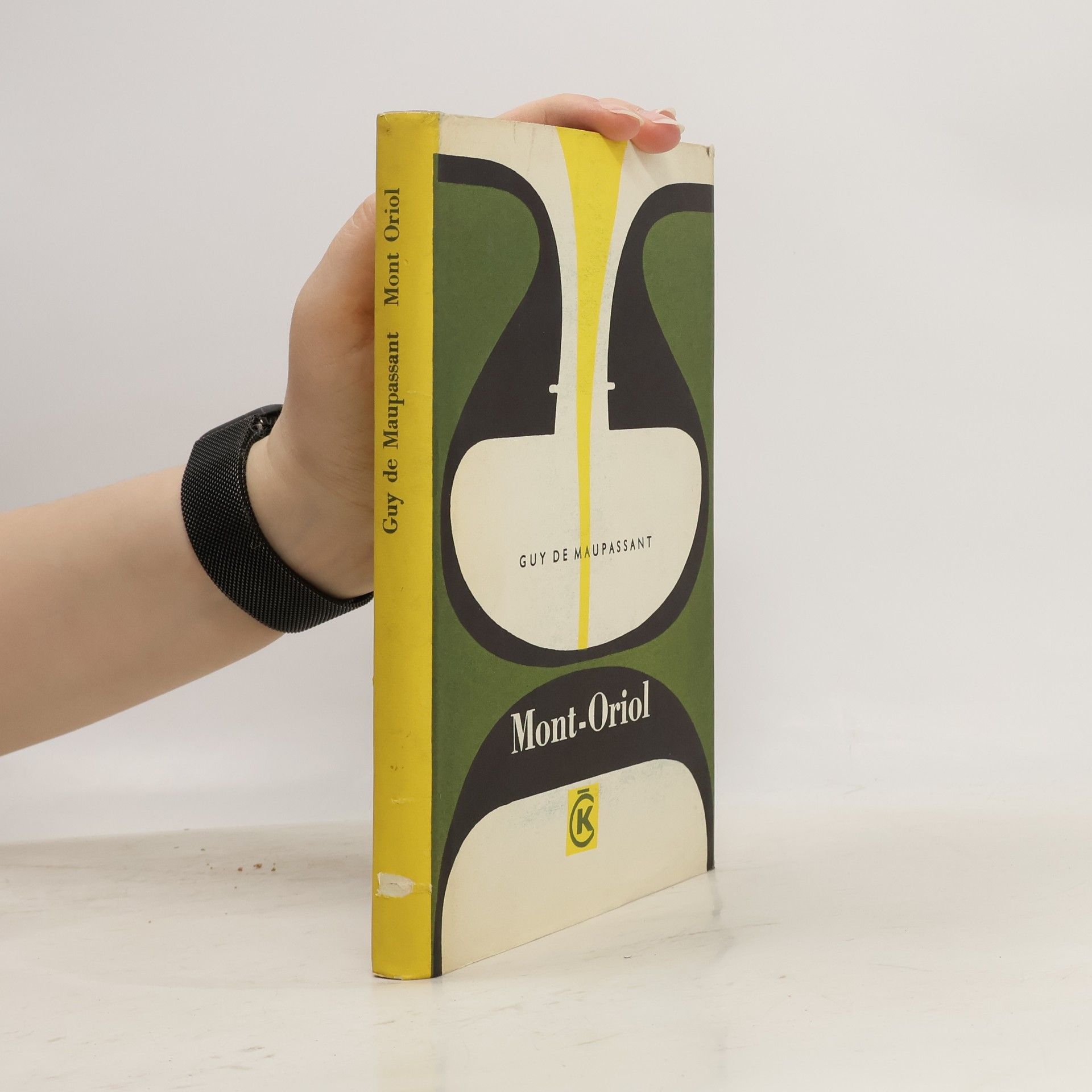 Guy de Maupassant Mont Oriol