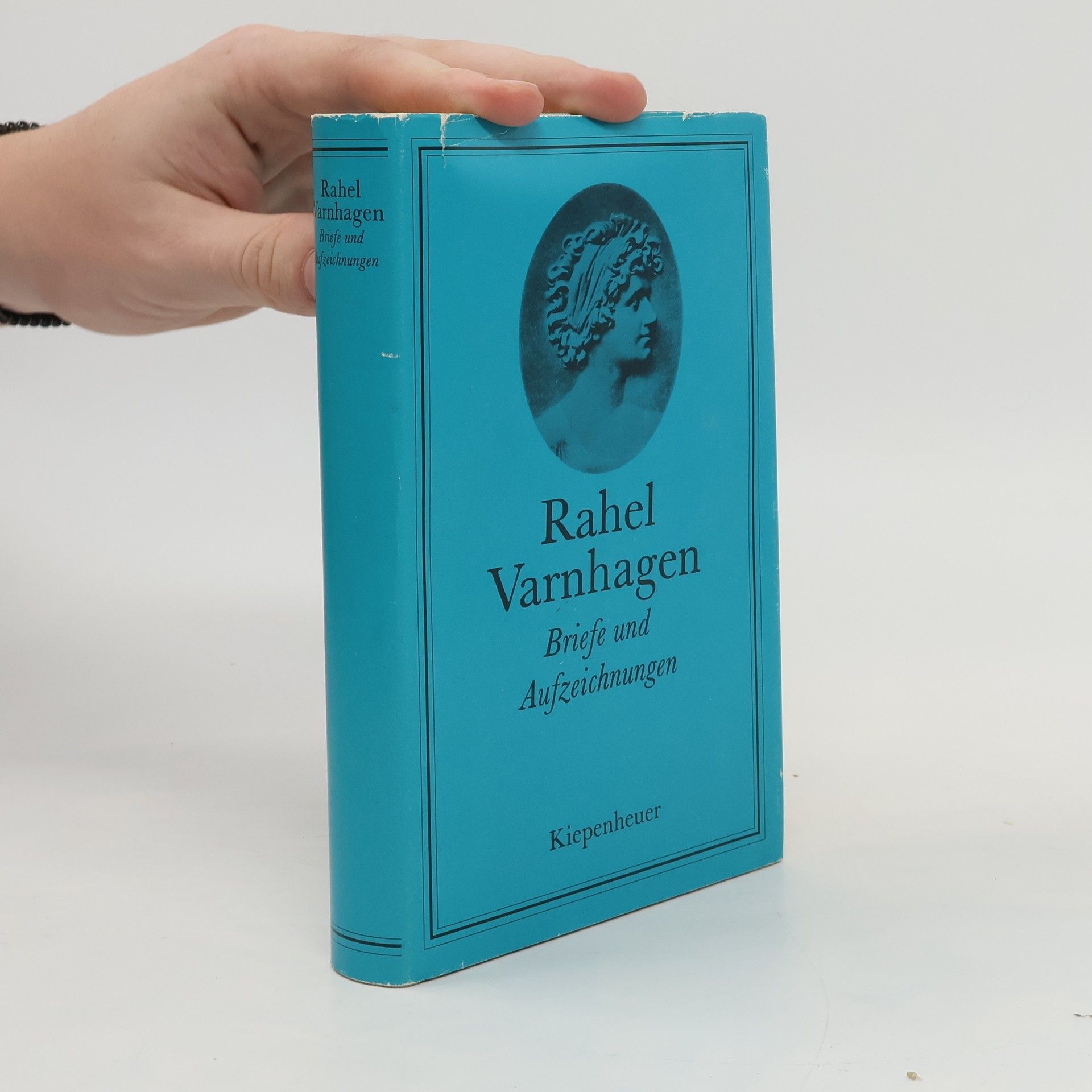 Rahel Varnhagen von Ense Briefe und Aufzeichnungen