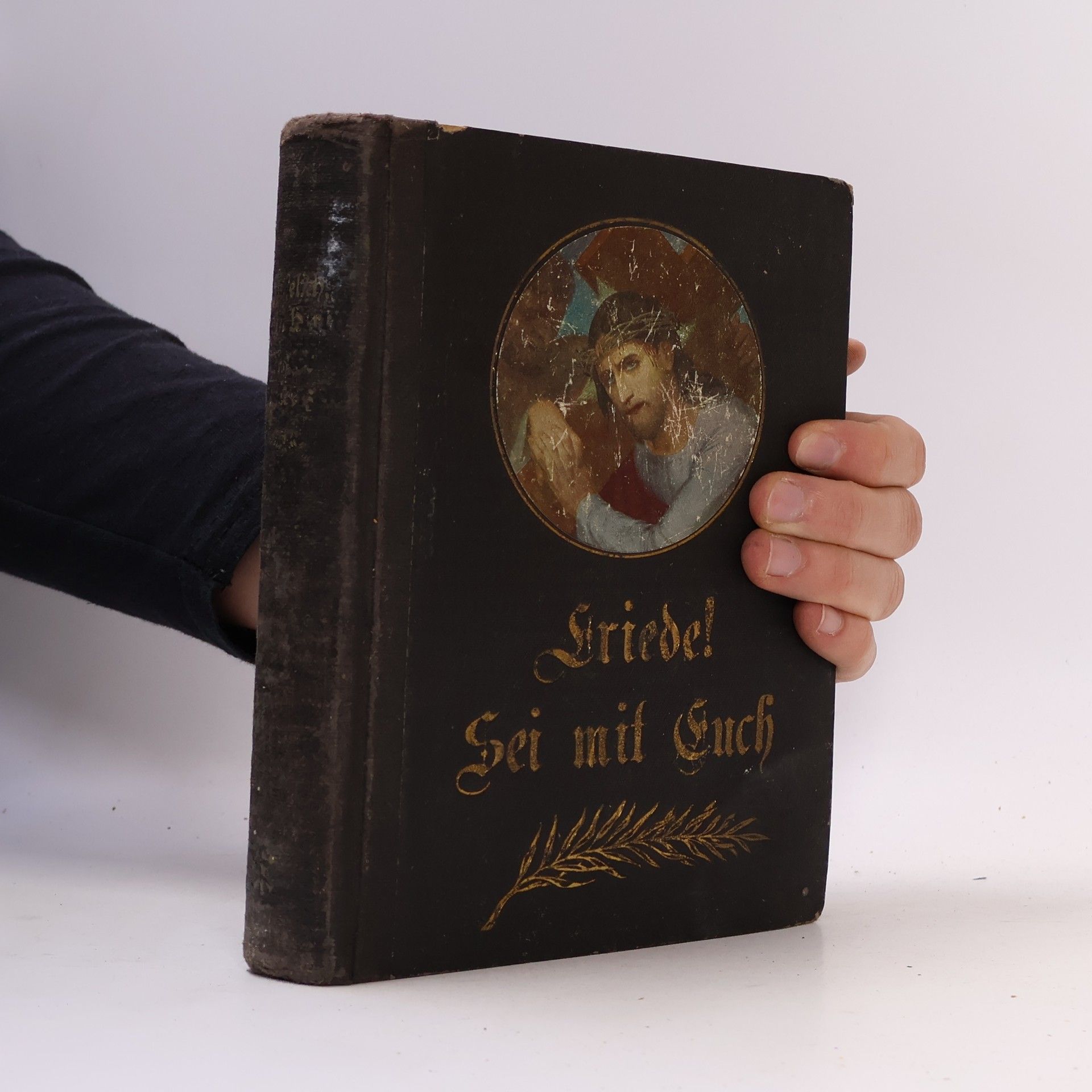 Gustav Hoselich Zum Herrn erhebt die Herzen