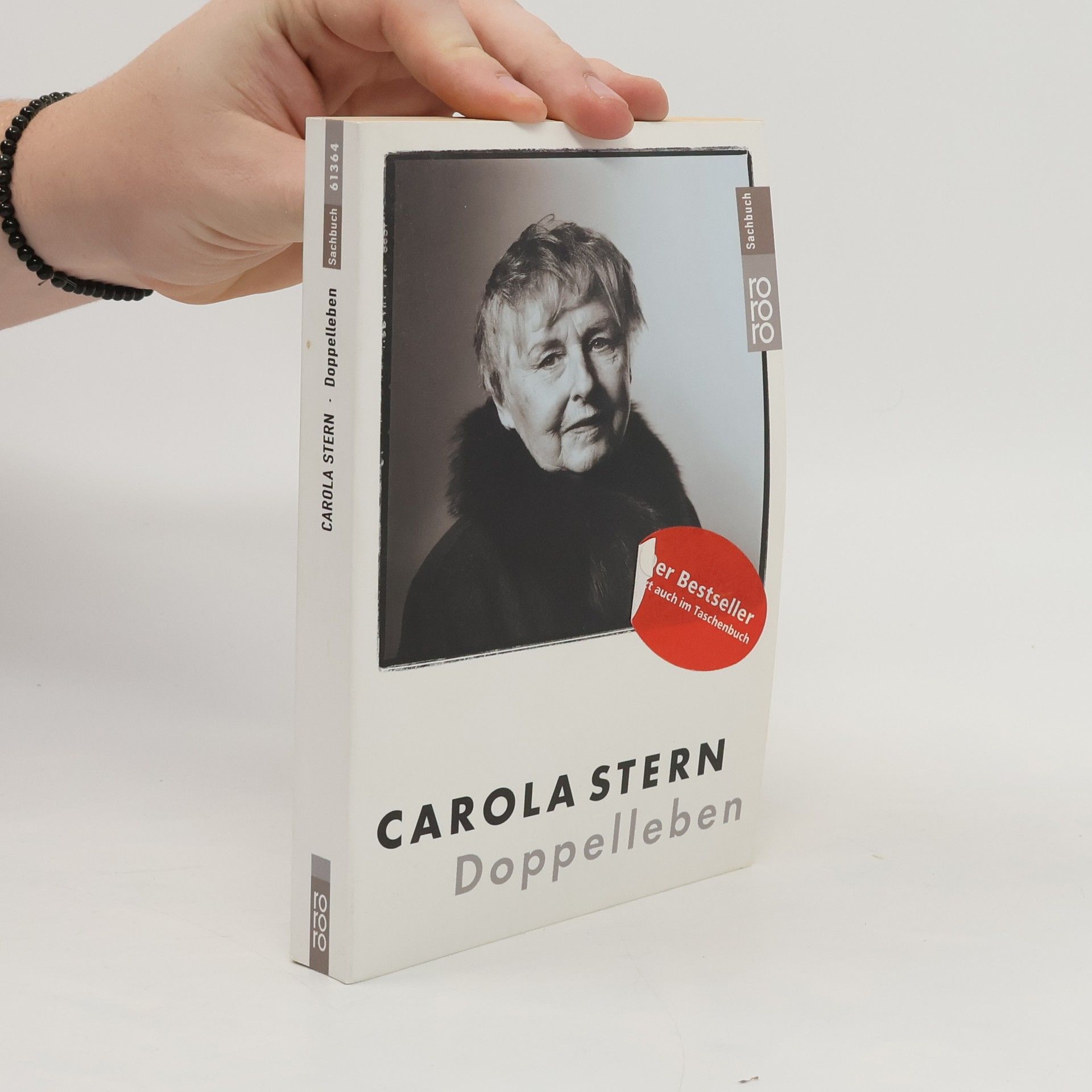 Carola Stern Doppelleben