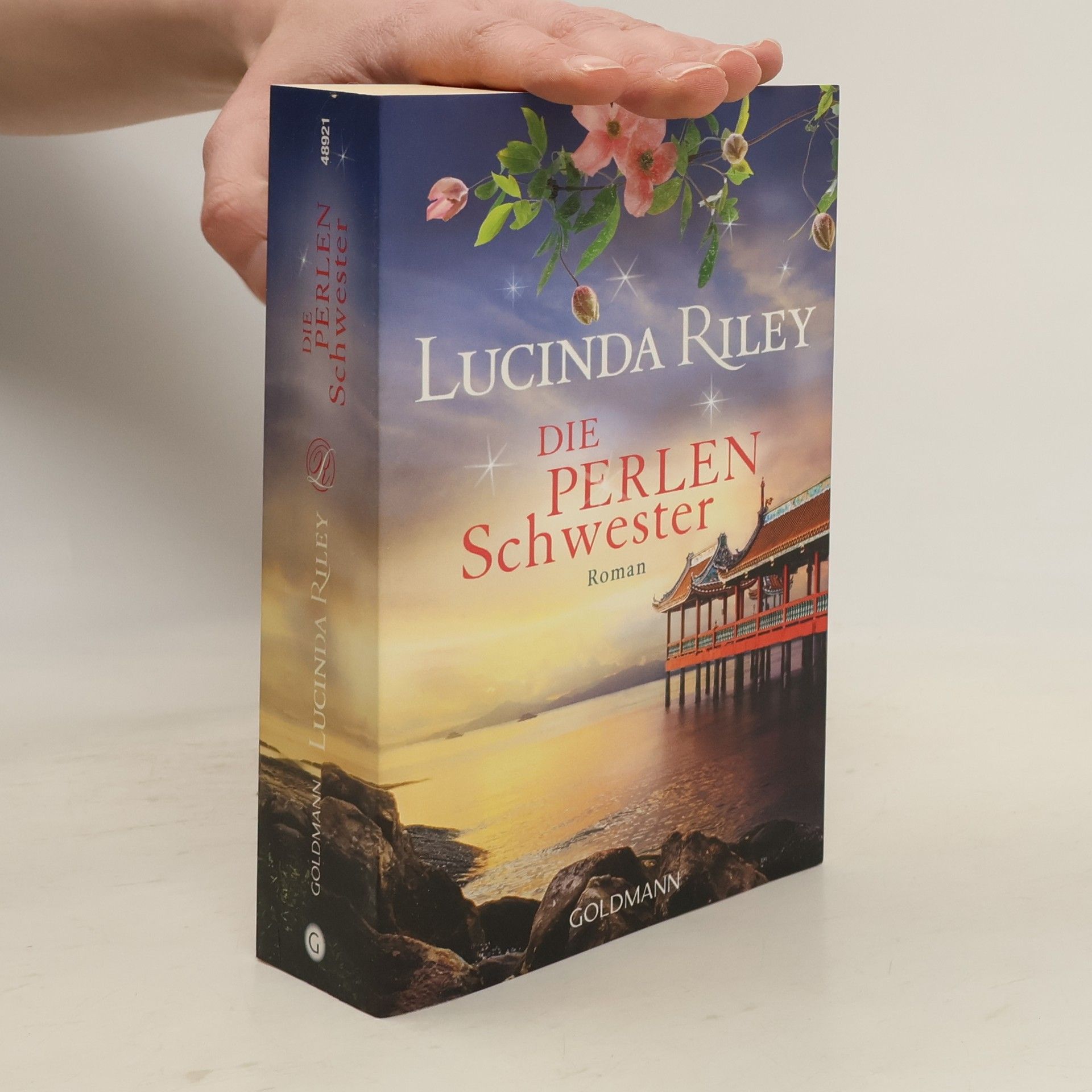 Lucinda Riley Die Perlenschwester