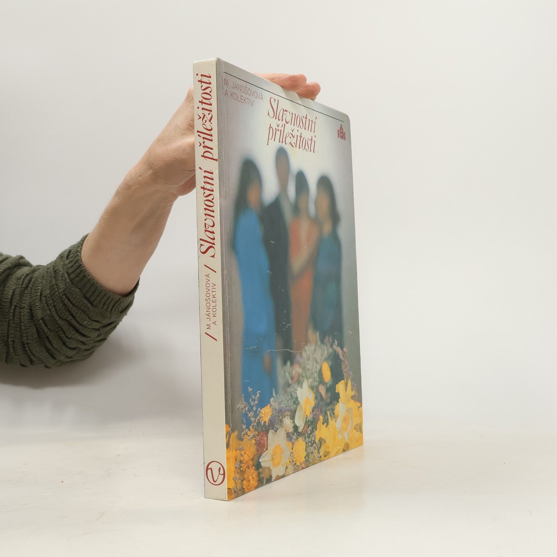 Martina Jánošovová Slavnostní příležitosti