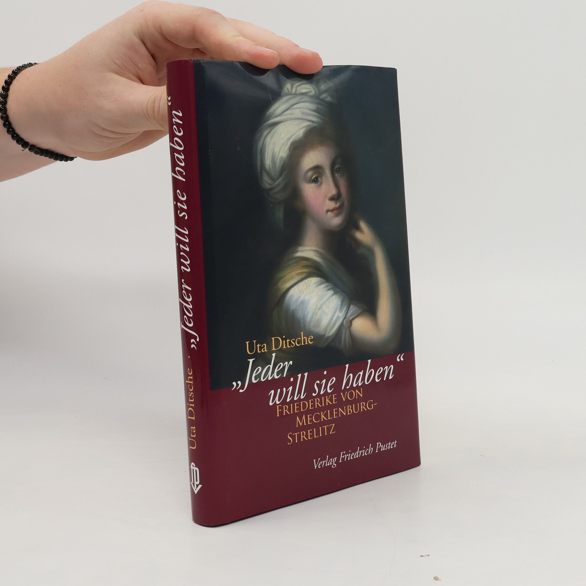 Uta Ditsche Jeder will sie haben