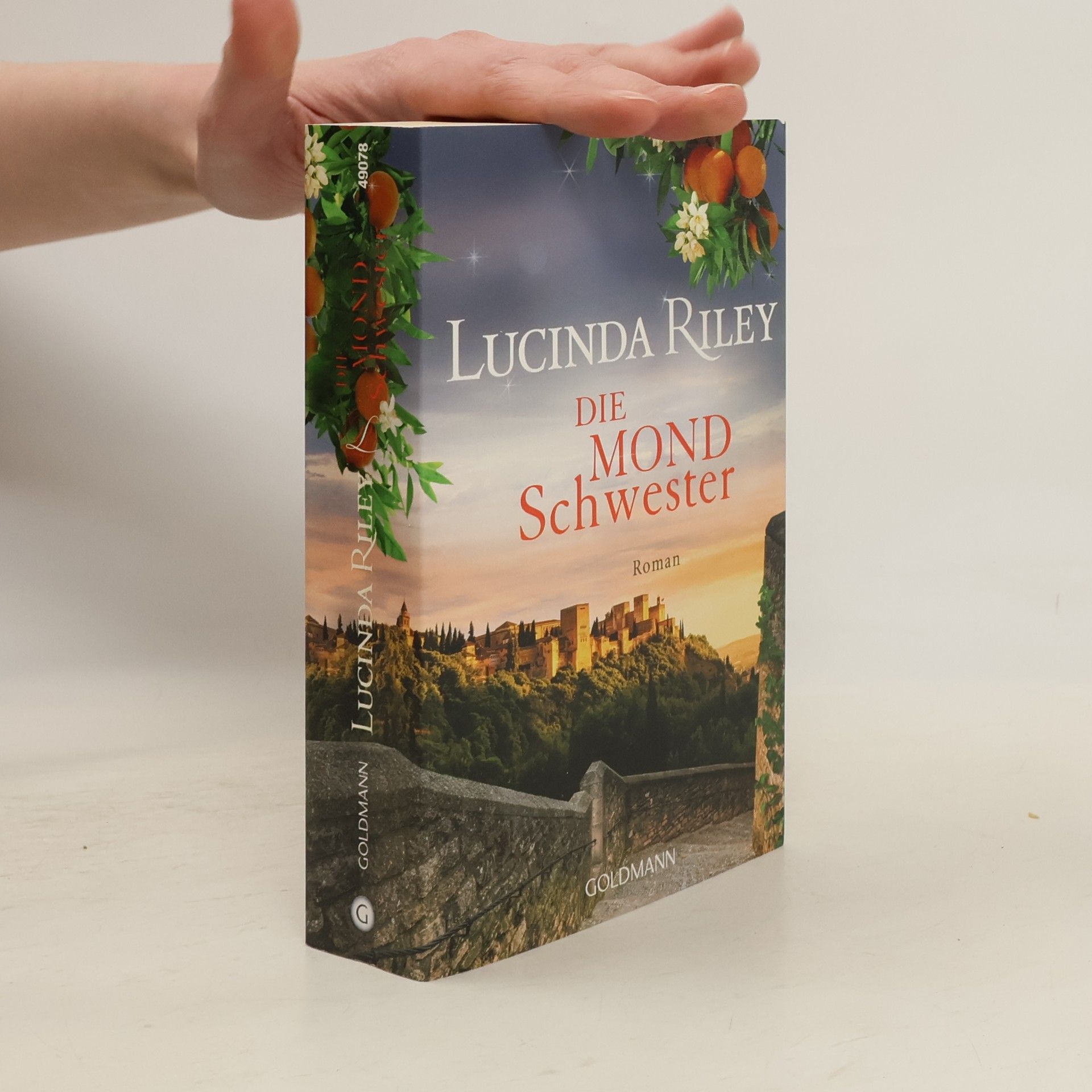 Lucinda Riley Die Mondschwester