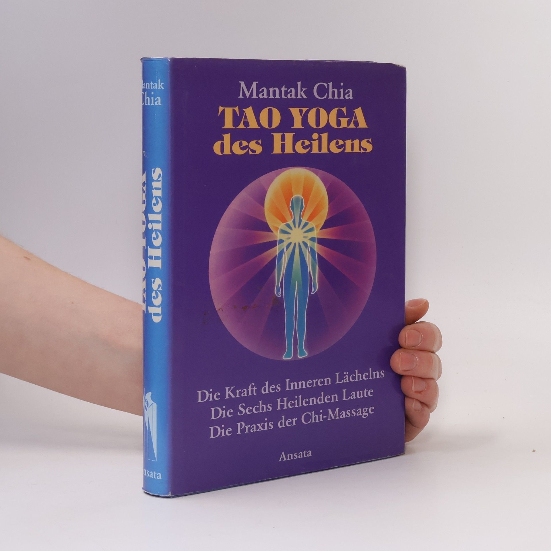 Mantak Chia Tao Yoga des Heilens