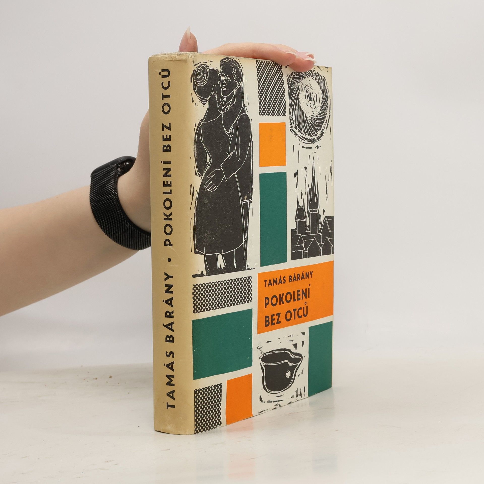 Tamás Bárány Pokolení bez otců