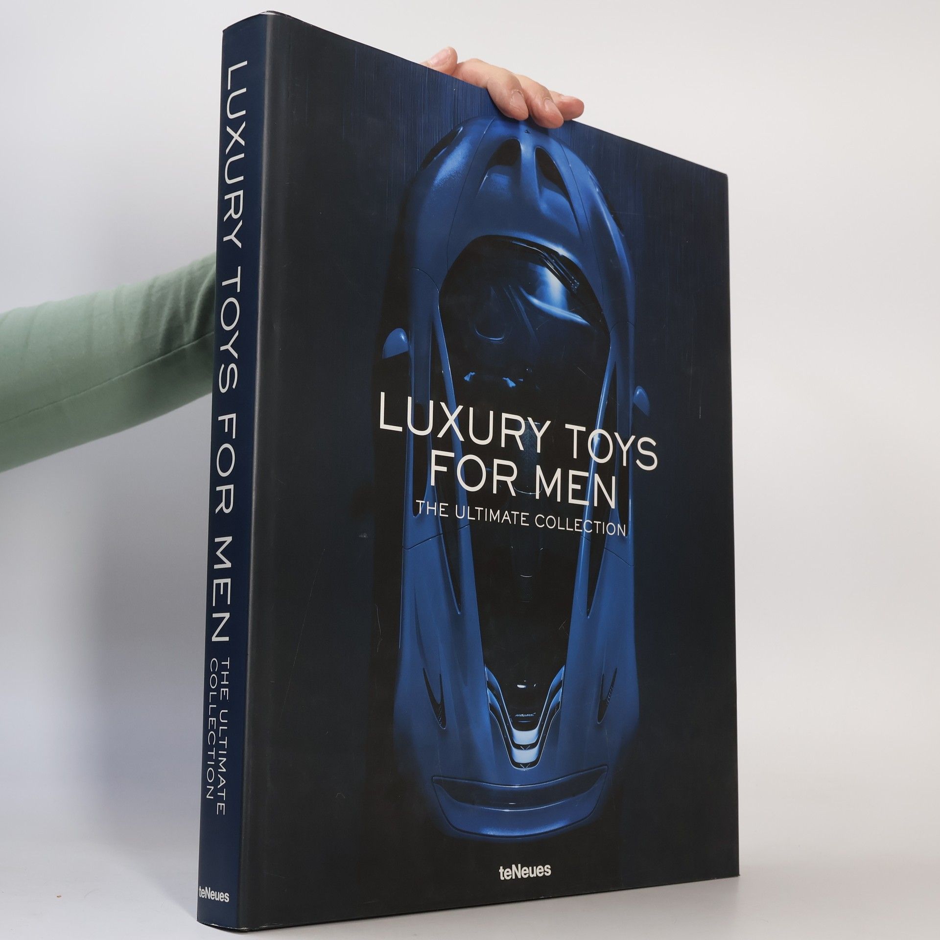 Jennifer Davis Luxury toys for men