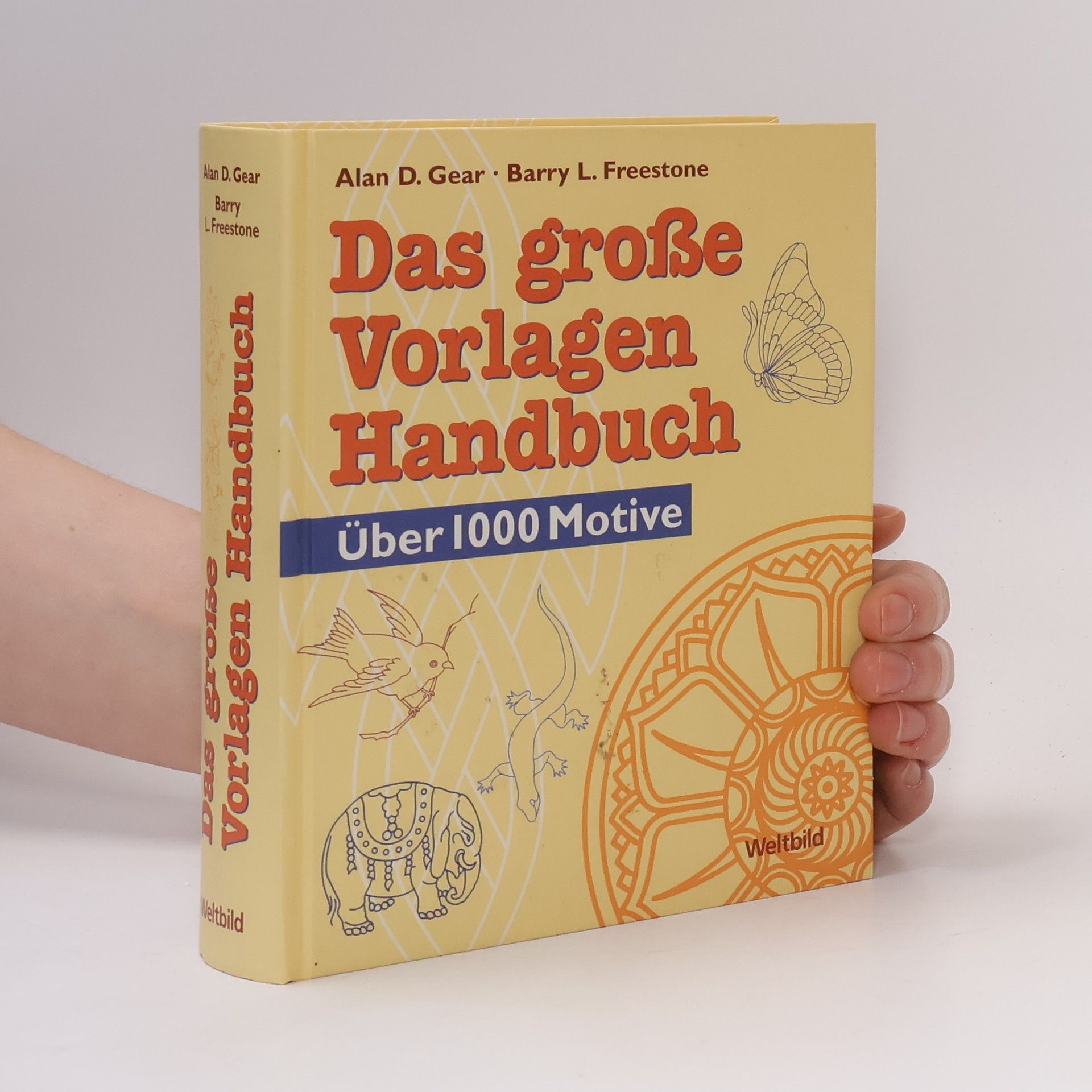 Alan D. Gear Das große Vorlagenbuch