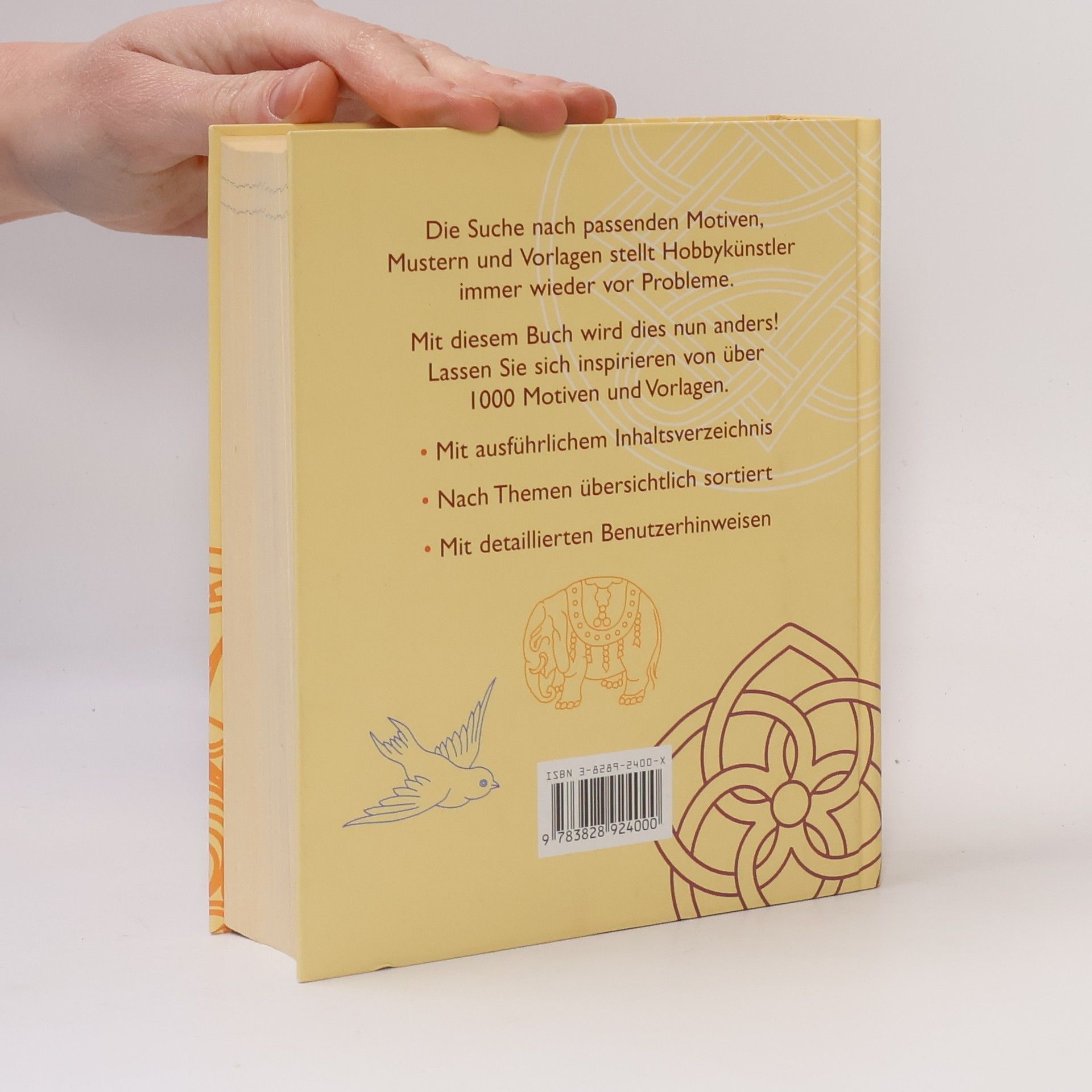 Alan D. Gear Das große Vorlagenbuch