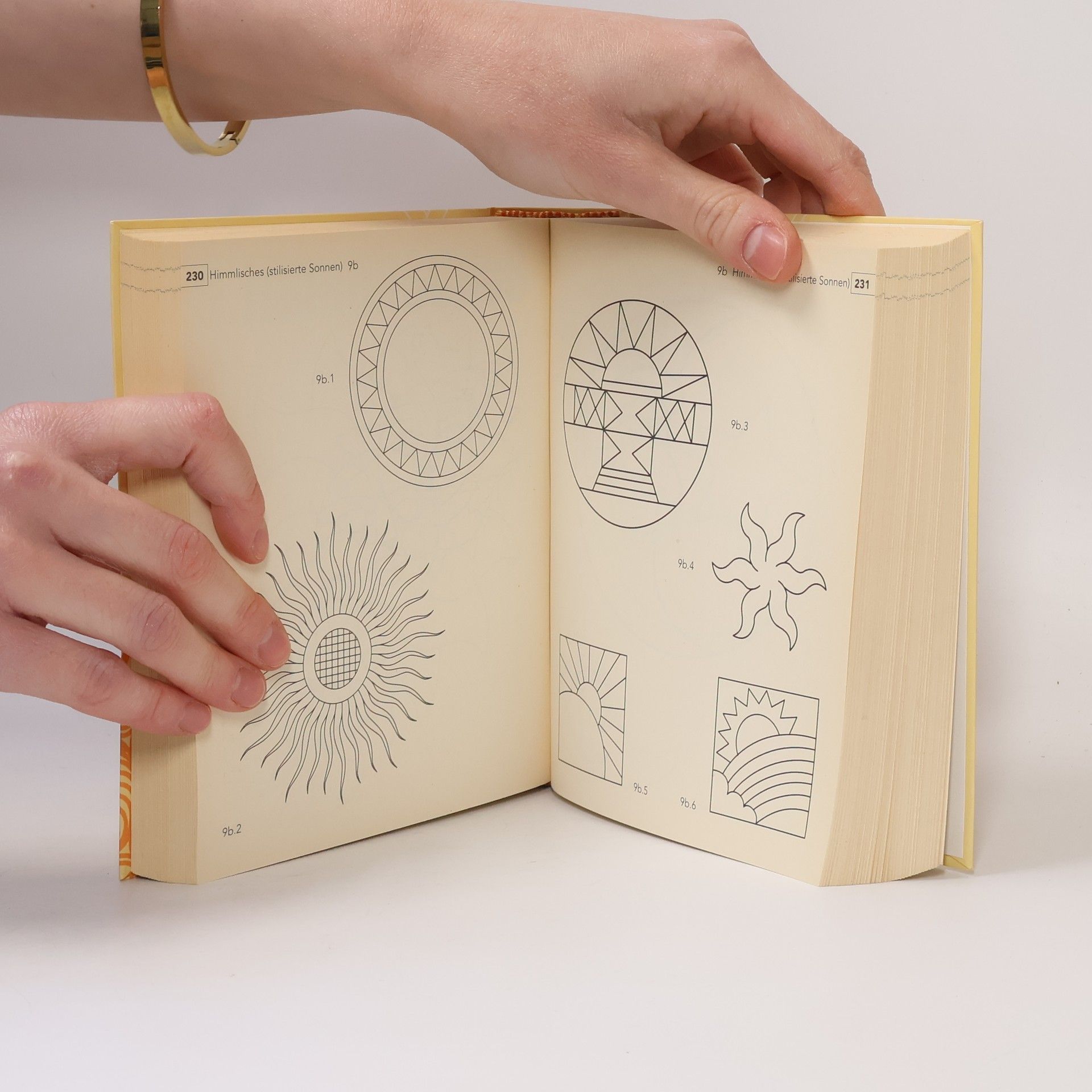 Alan D. Gear Das große Vorlagenbuch