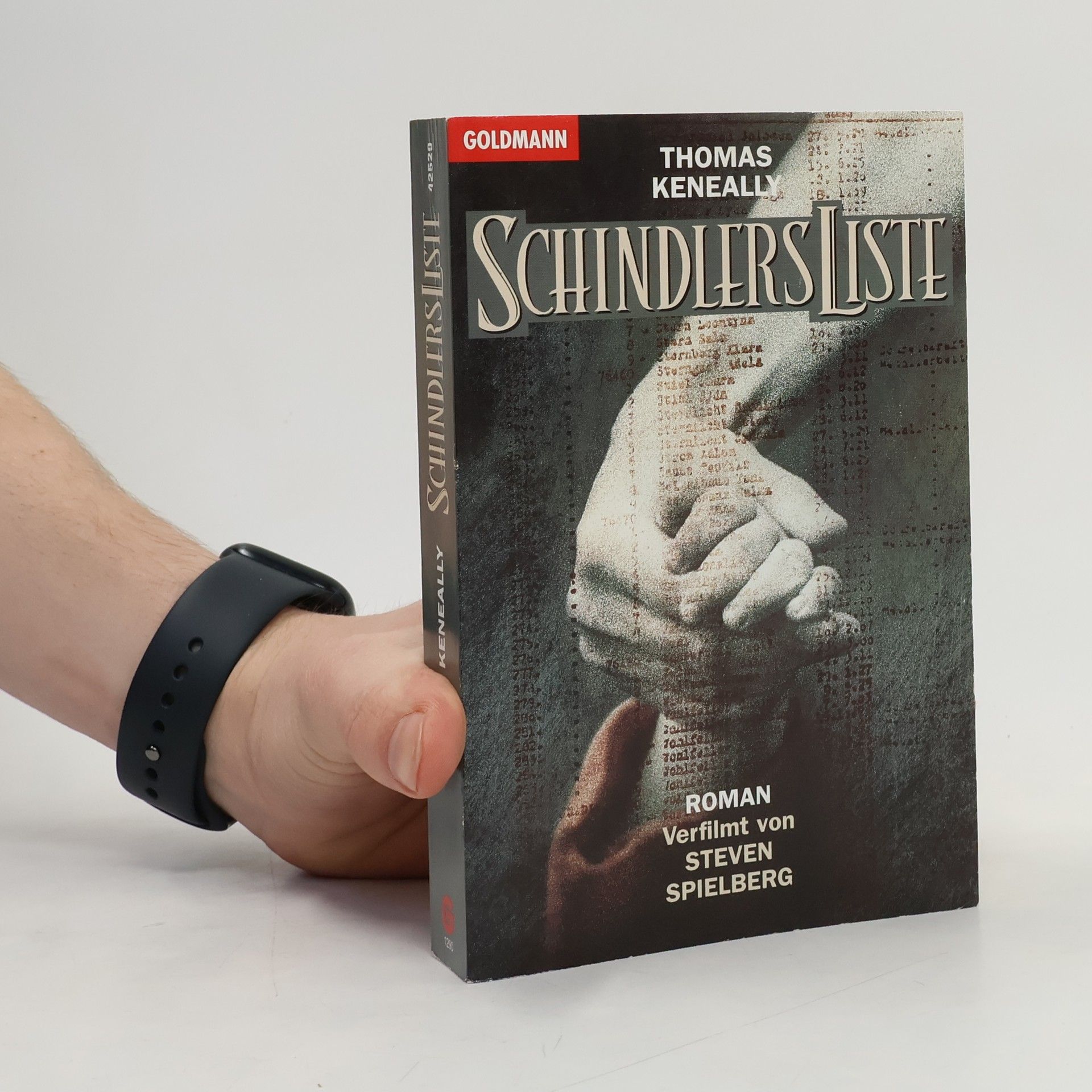 Thomas Keneally Schindlers Liste