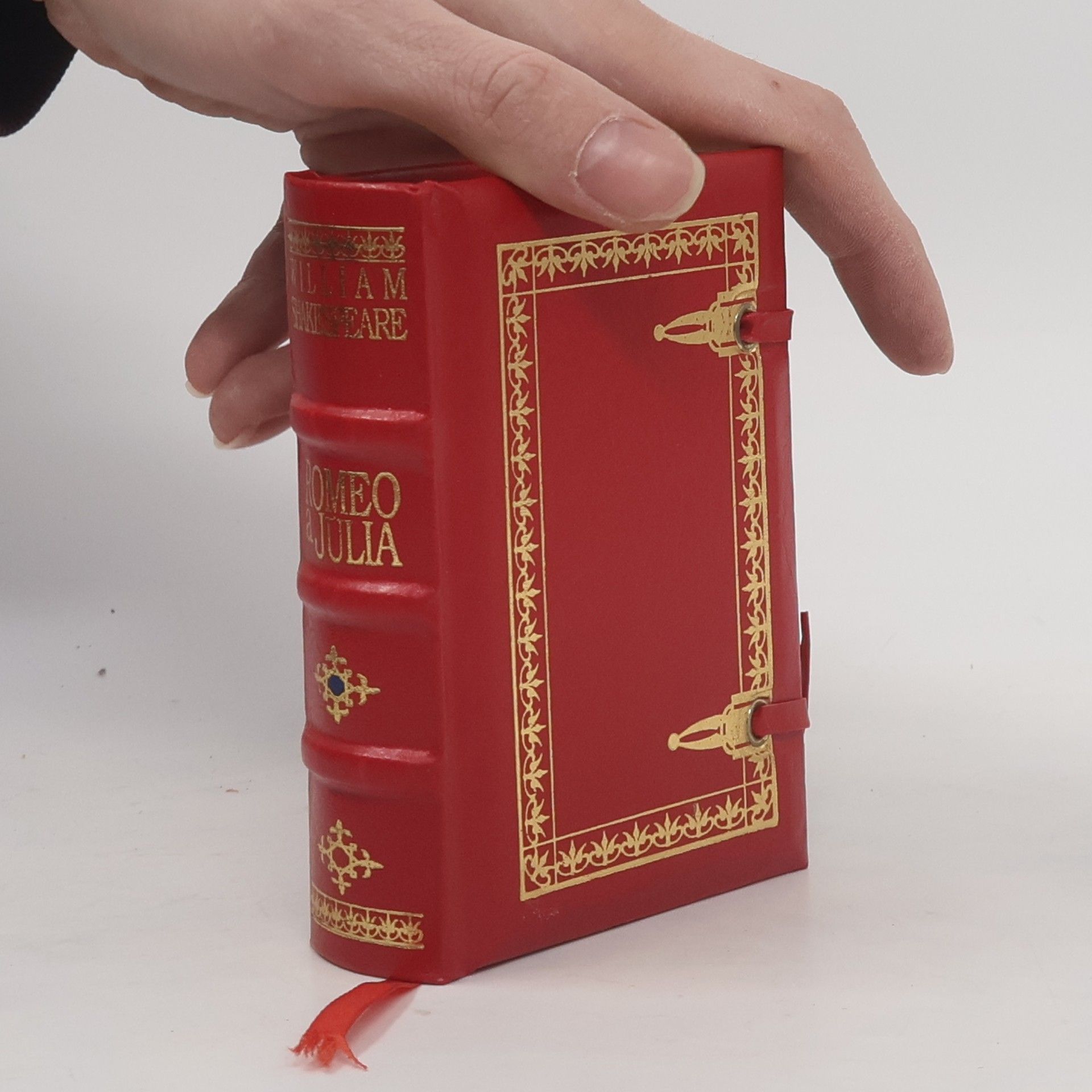 William Shakespeare Romeo a Júlia